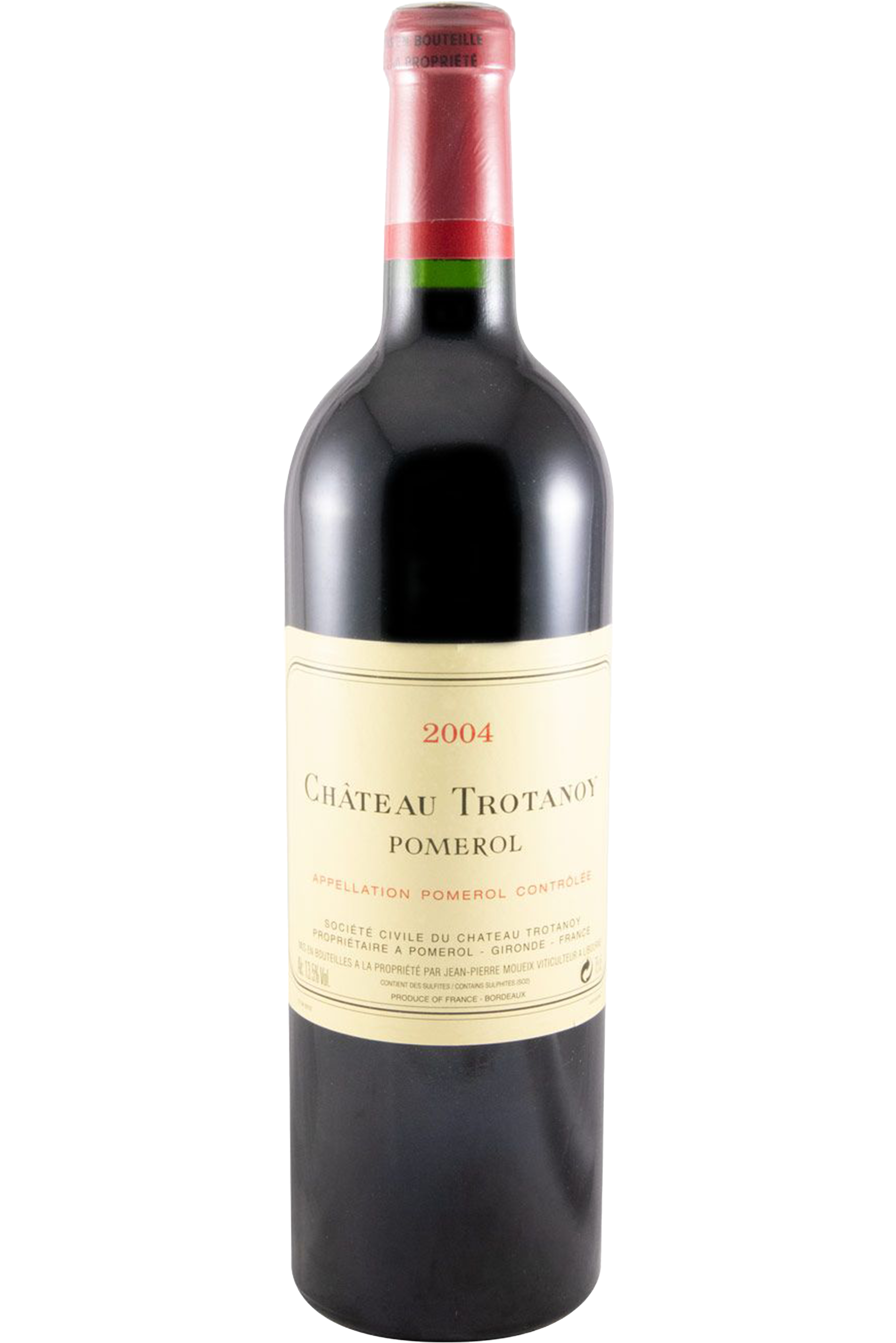 Trotanoy Pomerol Tinto 2004