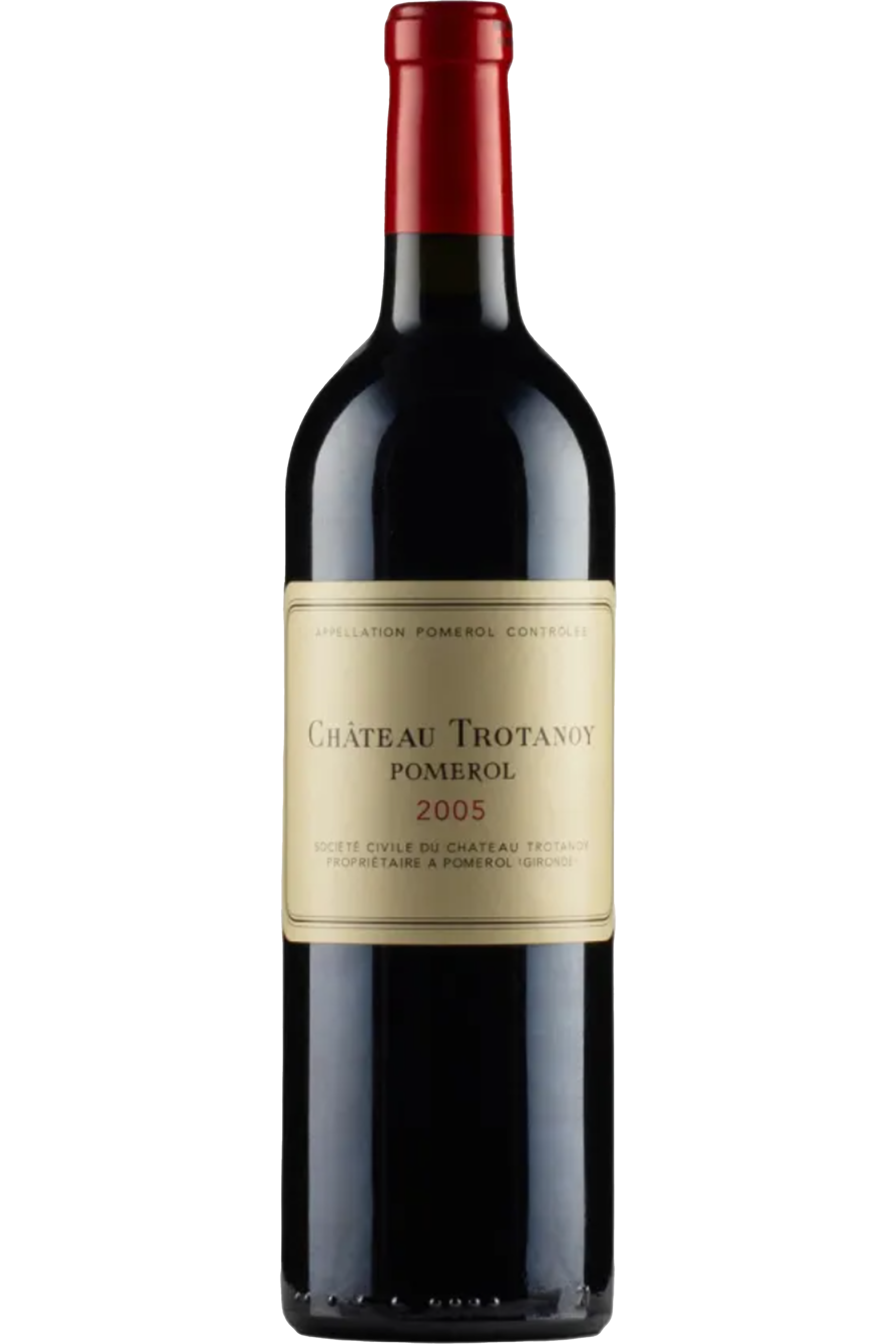 Trotanoy Pomerol Tinto 2005