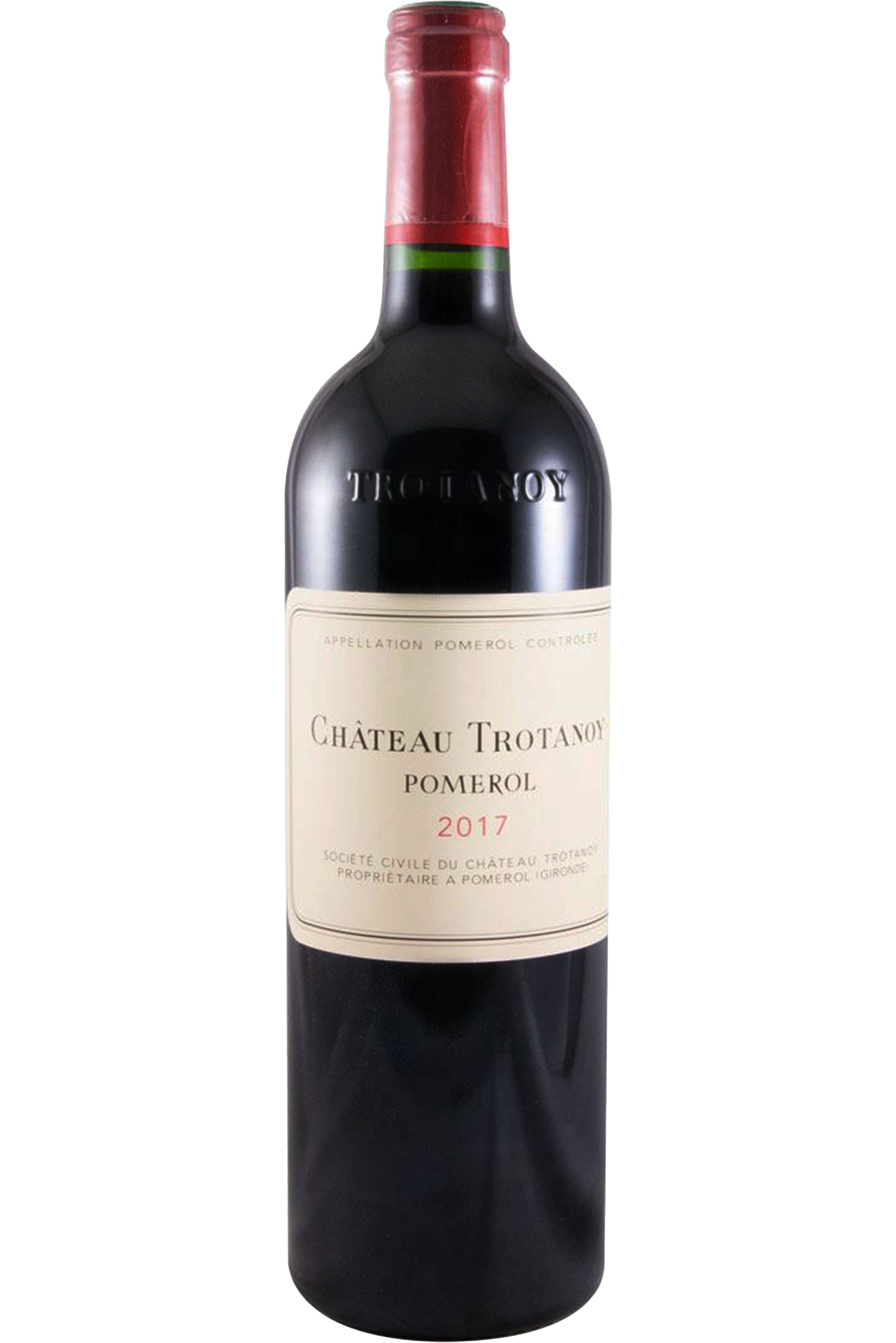 Trotanoy Pomerol Tinto 2017