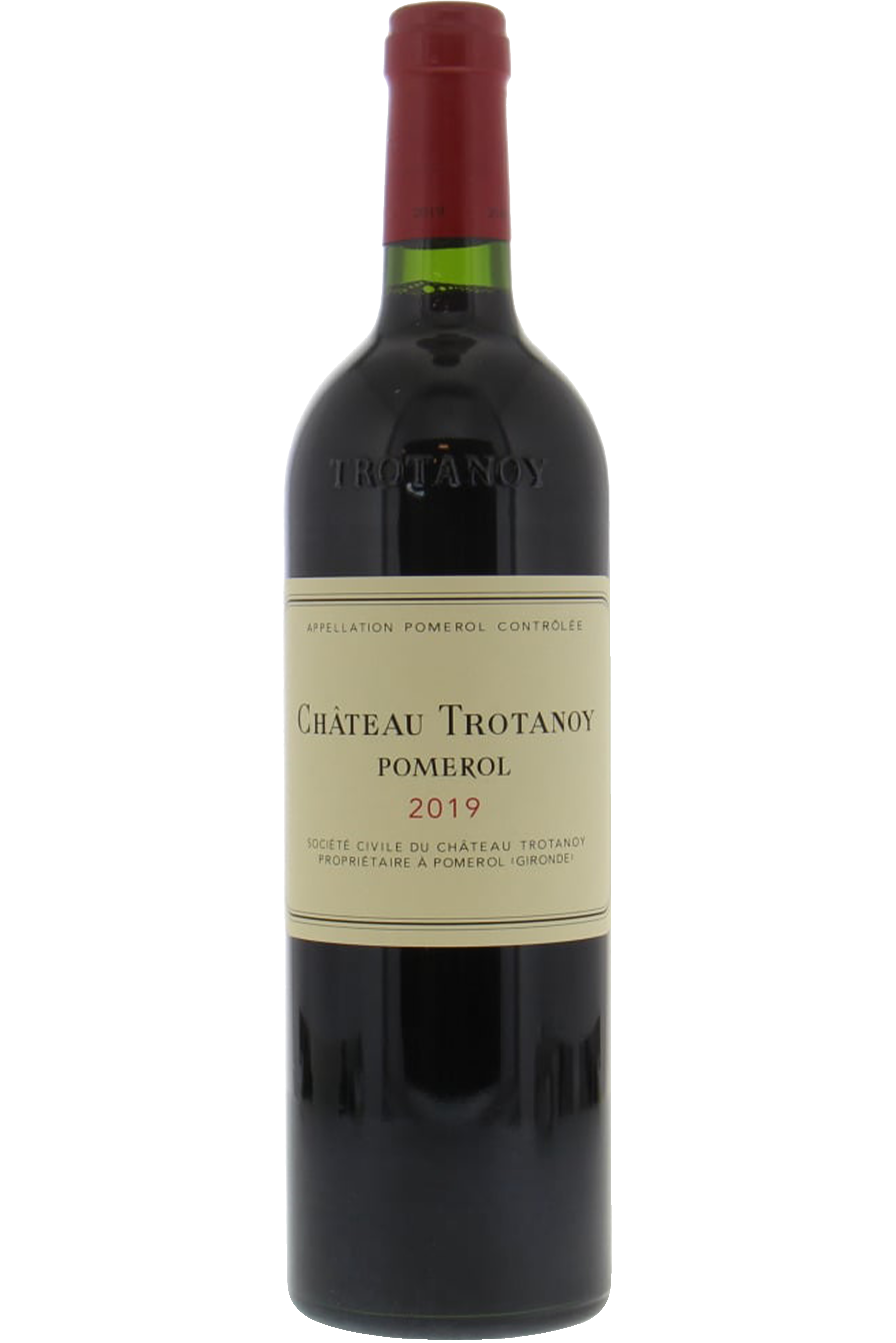 Trotanoy Pomerol Tinto 2019