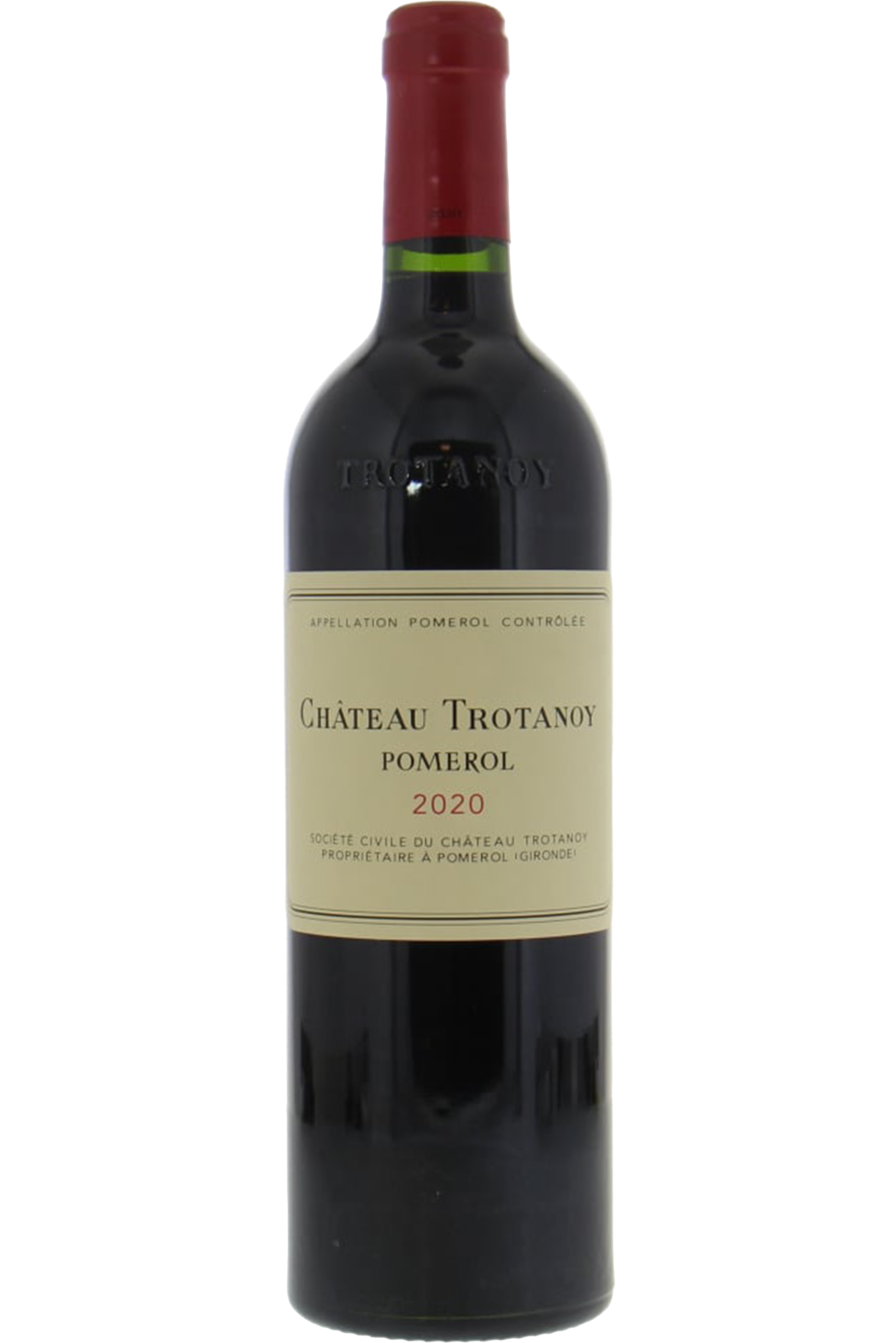 Trotanoy Pomerol Tinto 2020