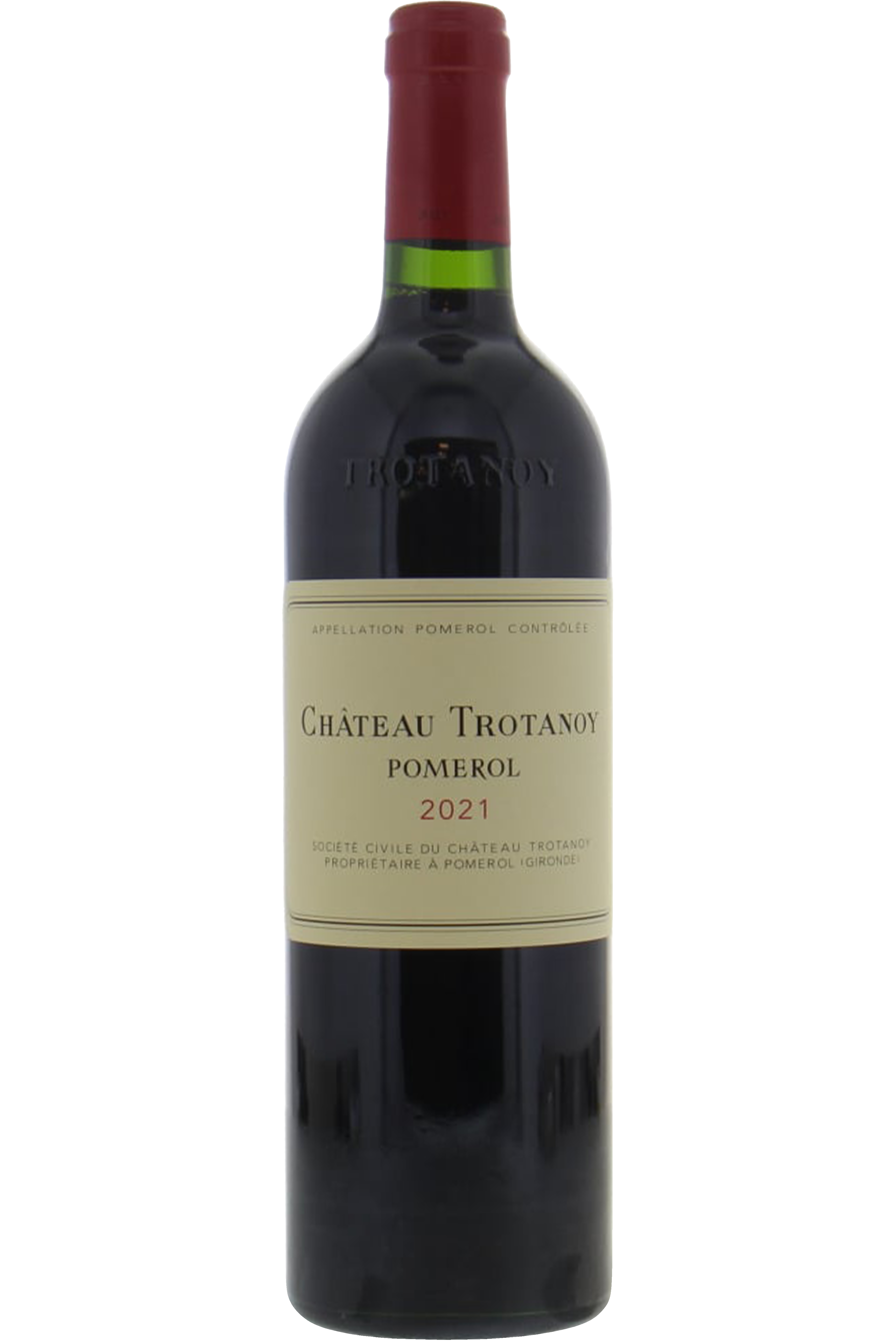 Trotanoy Pomerol Tinto 2021