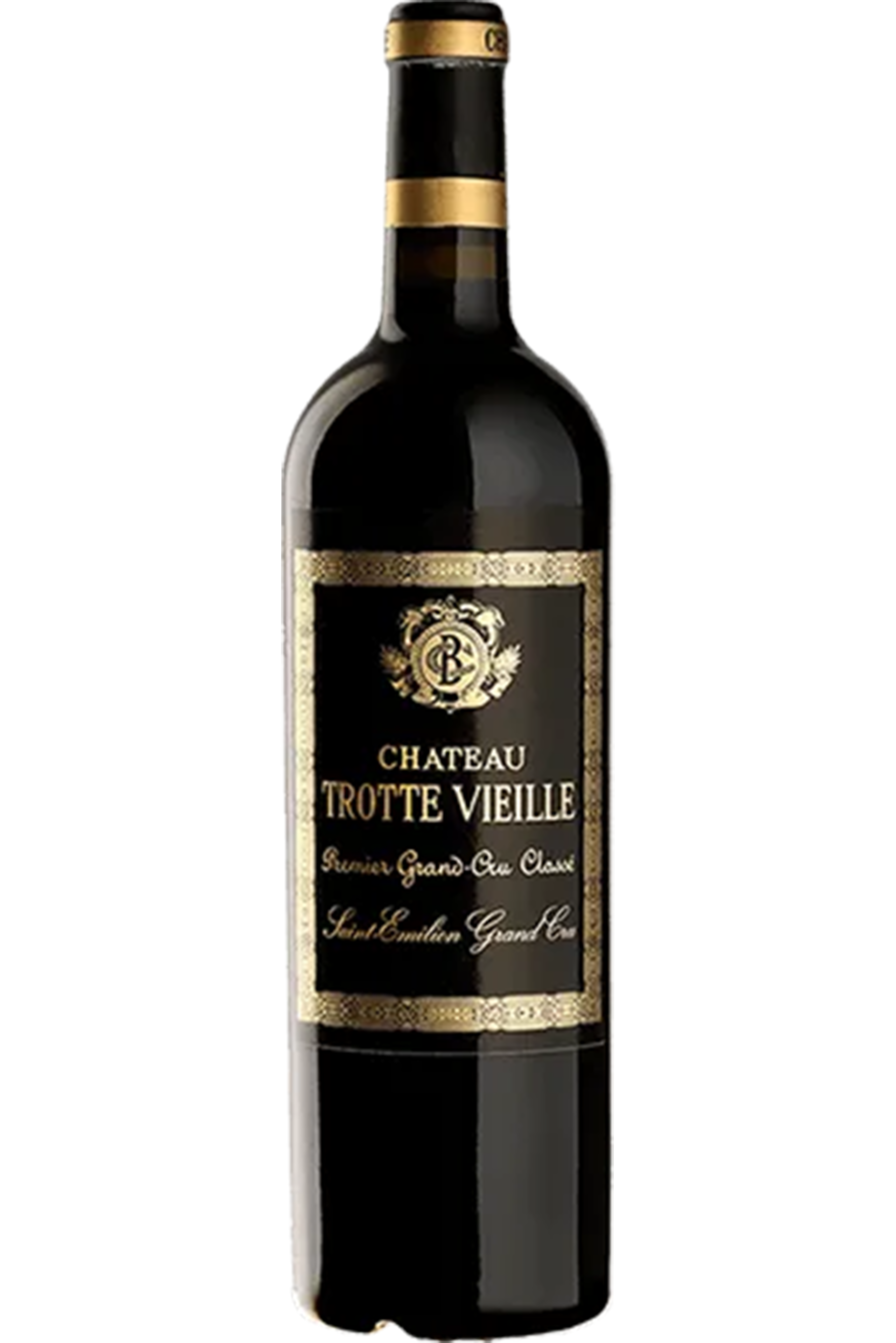 Trotte Vieille Saint Emilion Tinto 2019