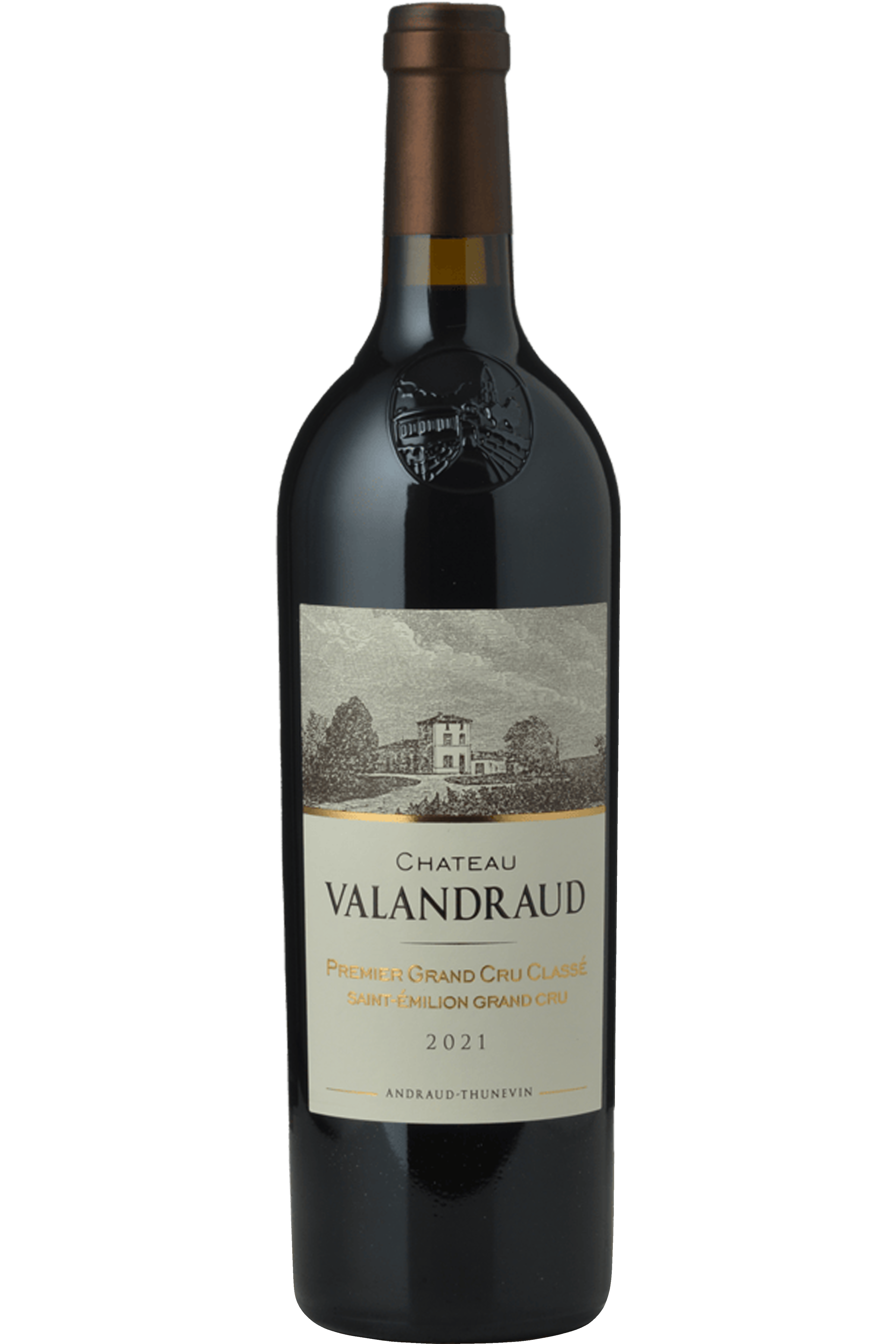Valandraud Saint Emilion Grand Cru Tinto 2021