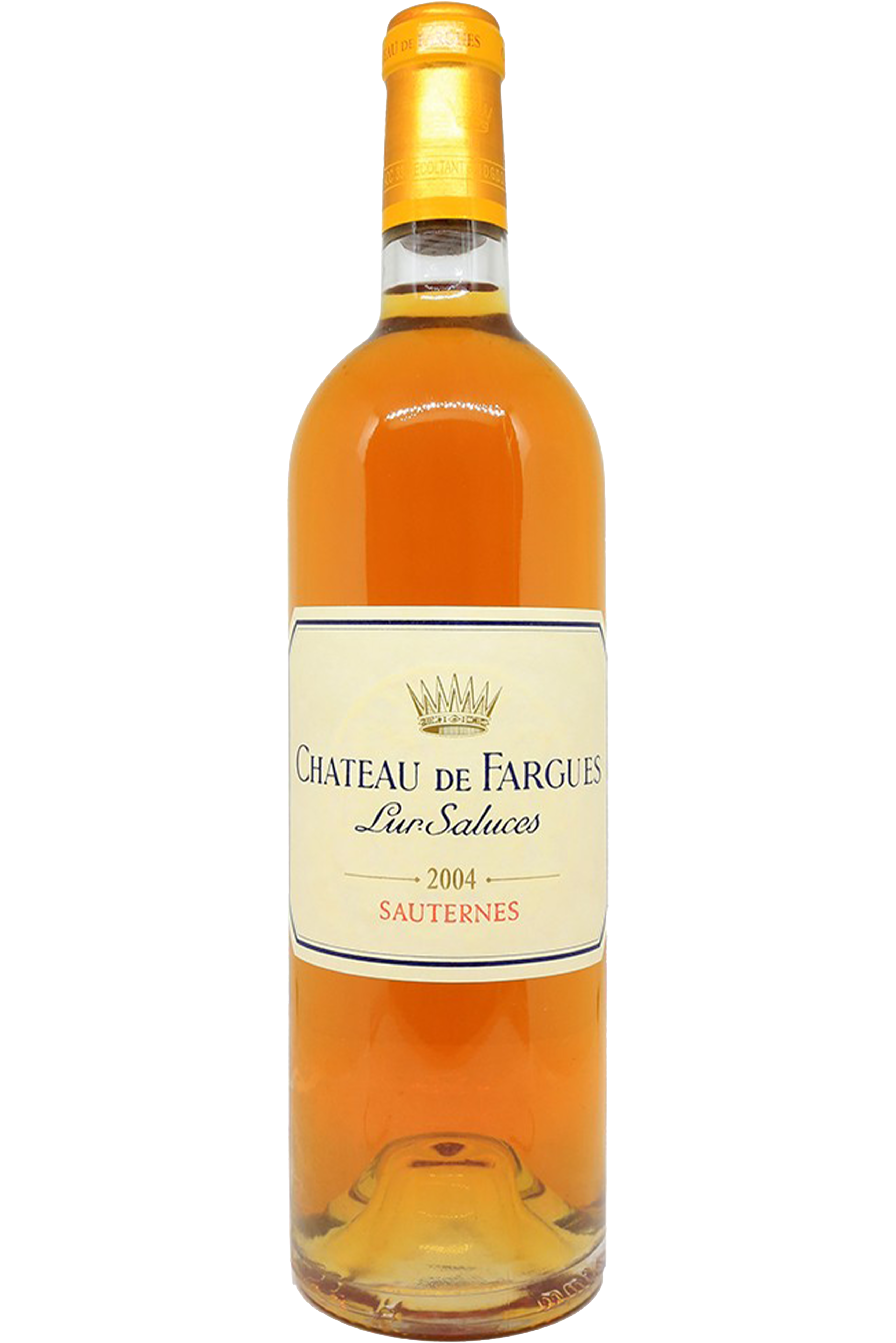 Château de Fargues Sauternes Branco 2004