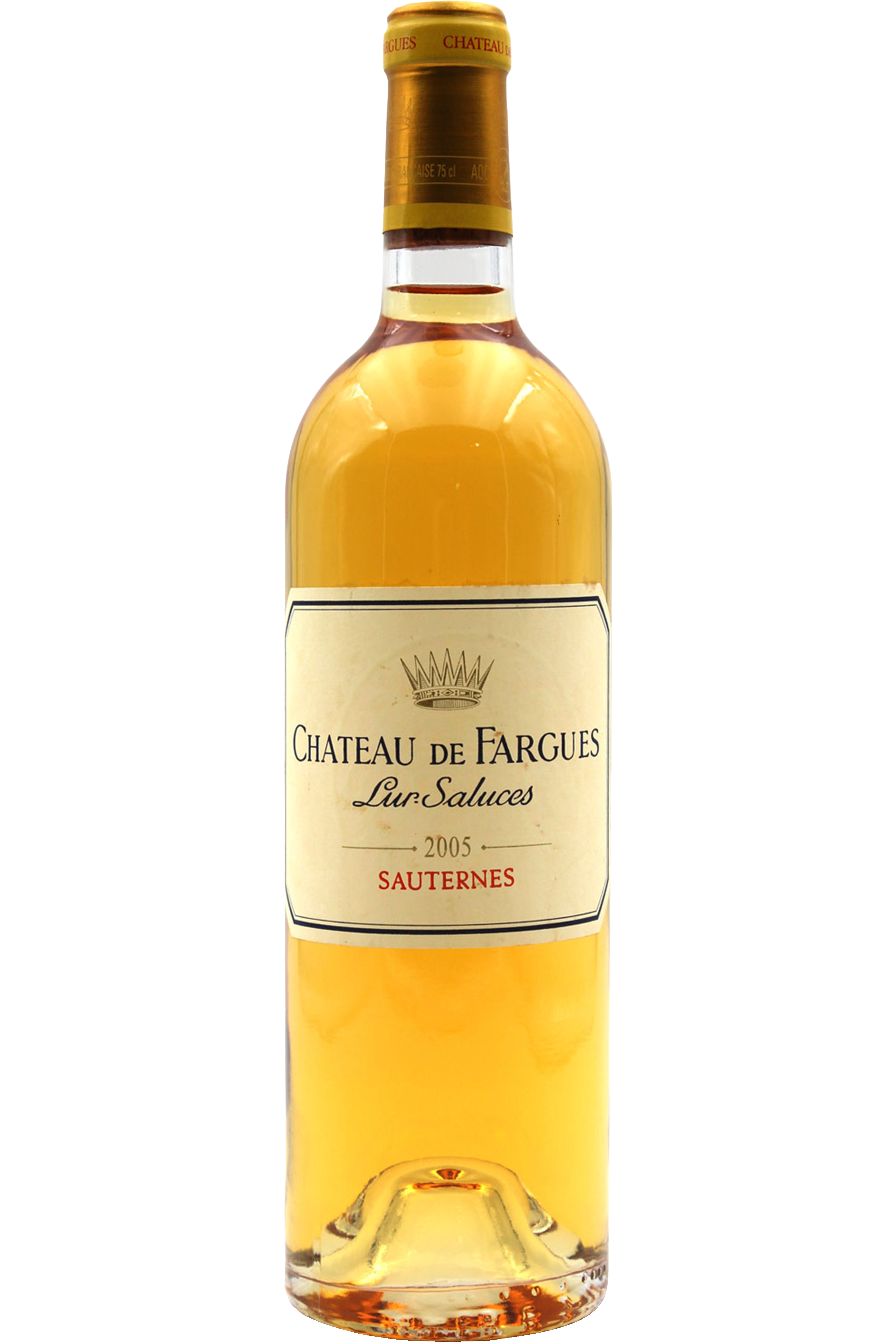 Château de Fargues Sauternes Branco 2005