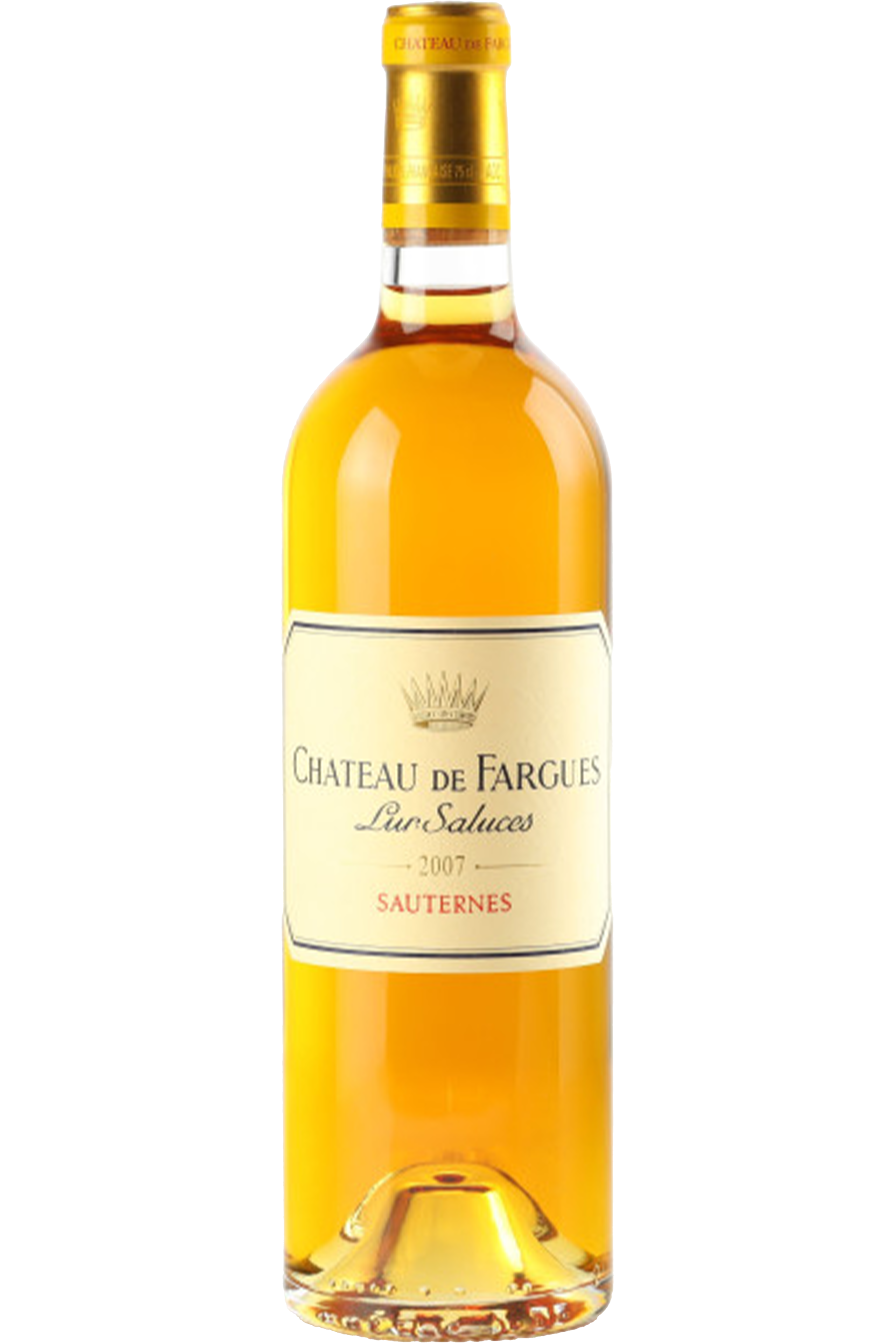 Château de Fargues Sauternes Branco 2007
