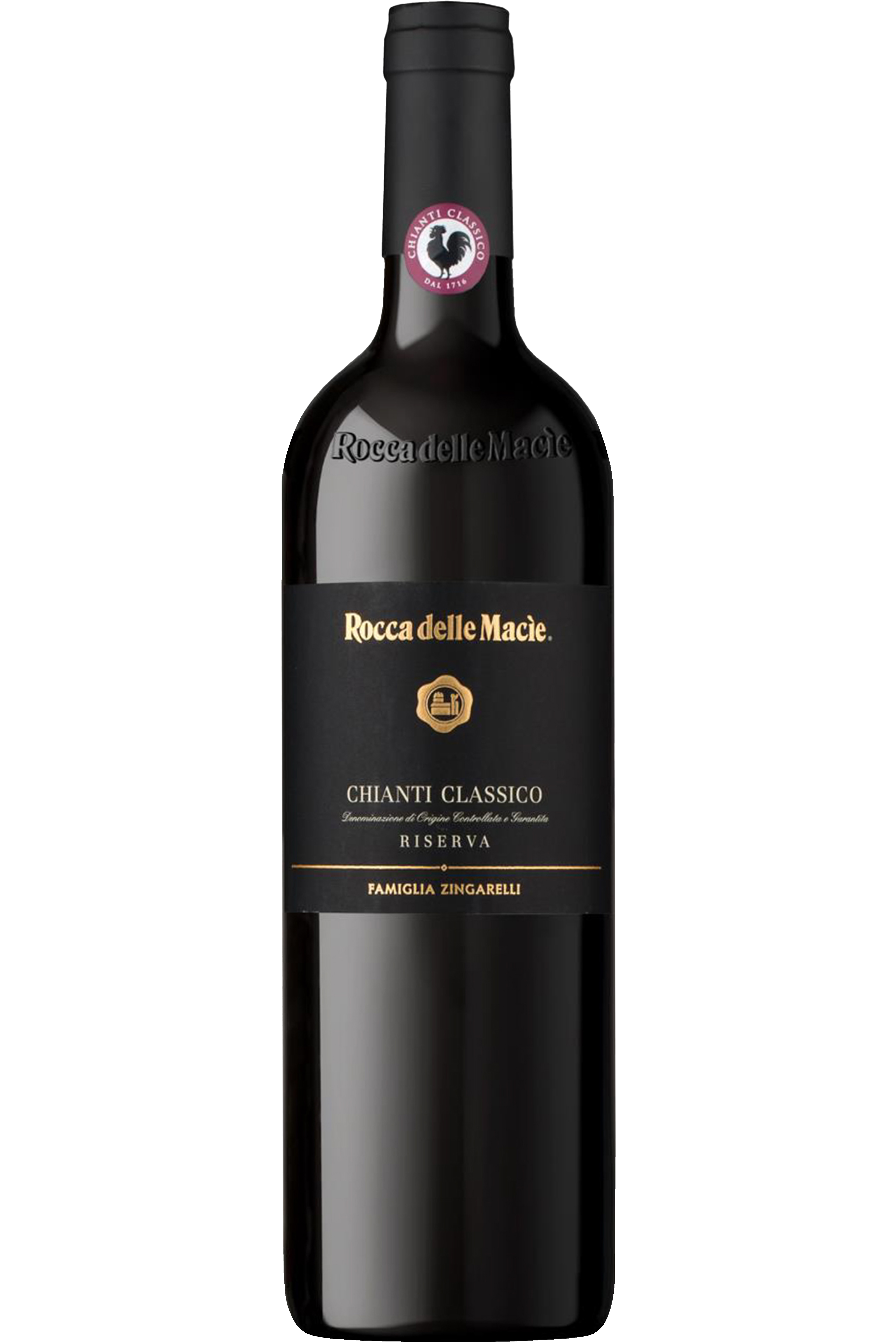 Chianti Classico Riserva DOCG Familia Zingarelli Tinto 2022
