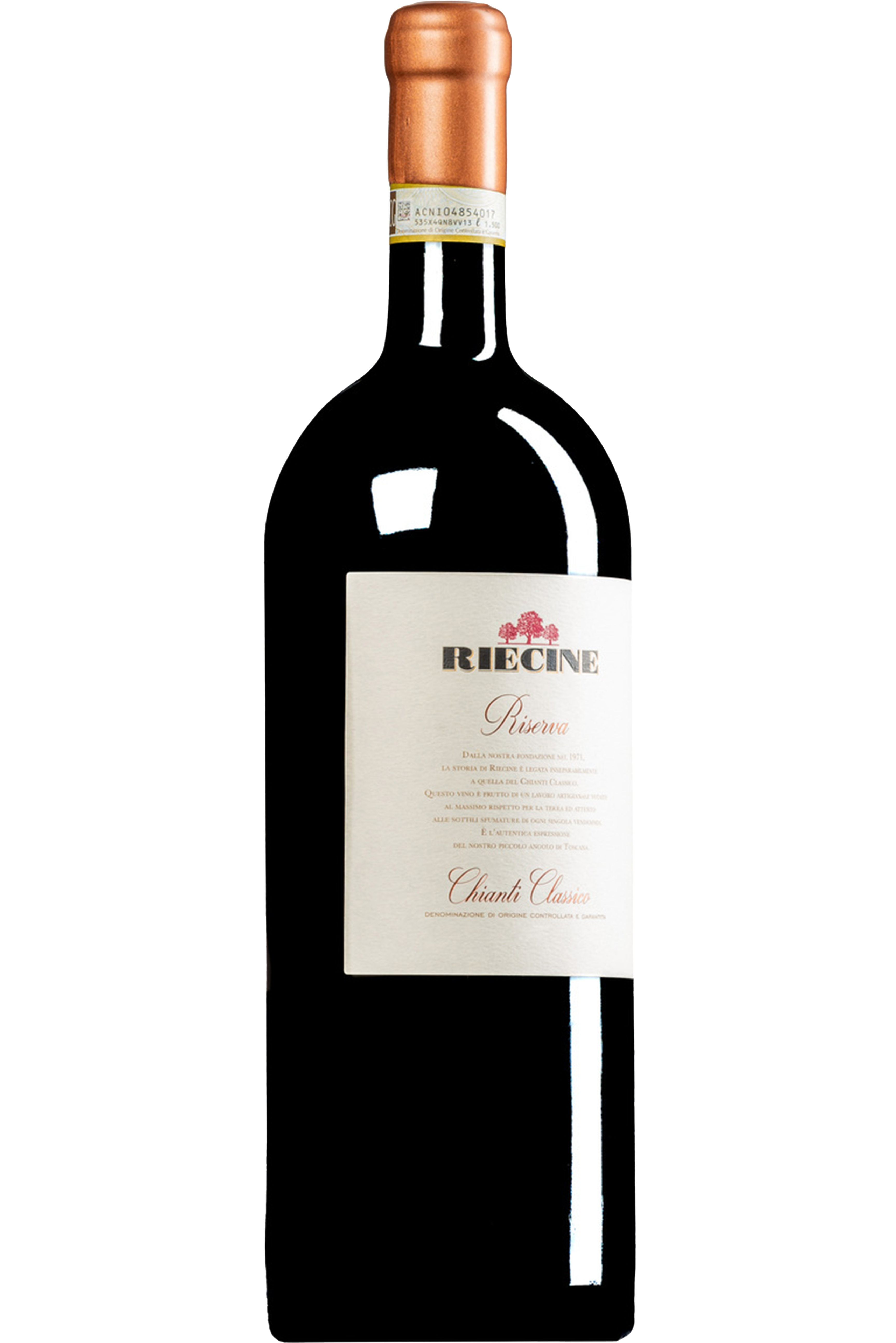 Chianti Classico Riserva DOCG Tinto 2021 Magnum 1,5L