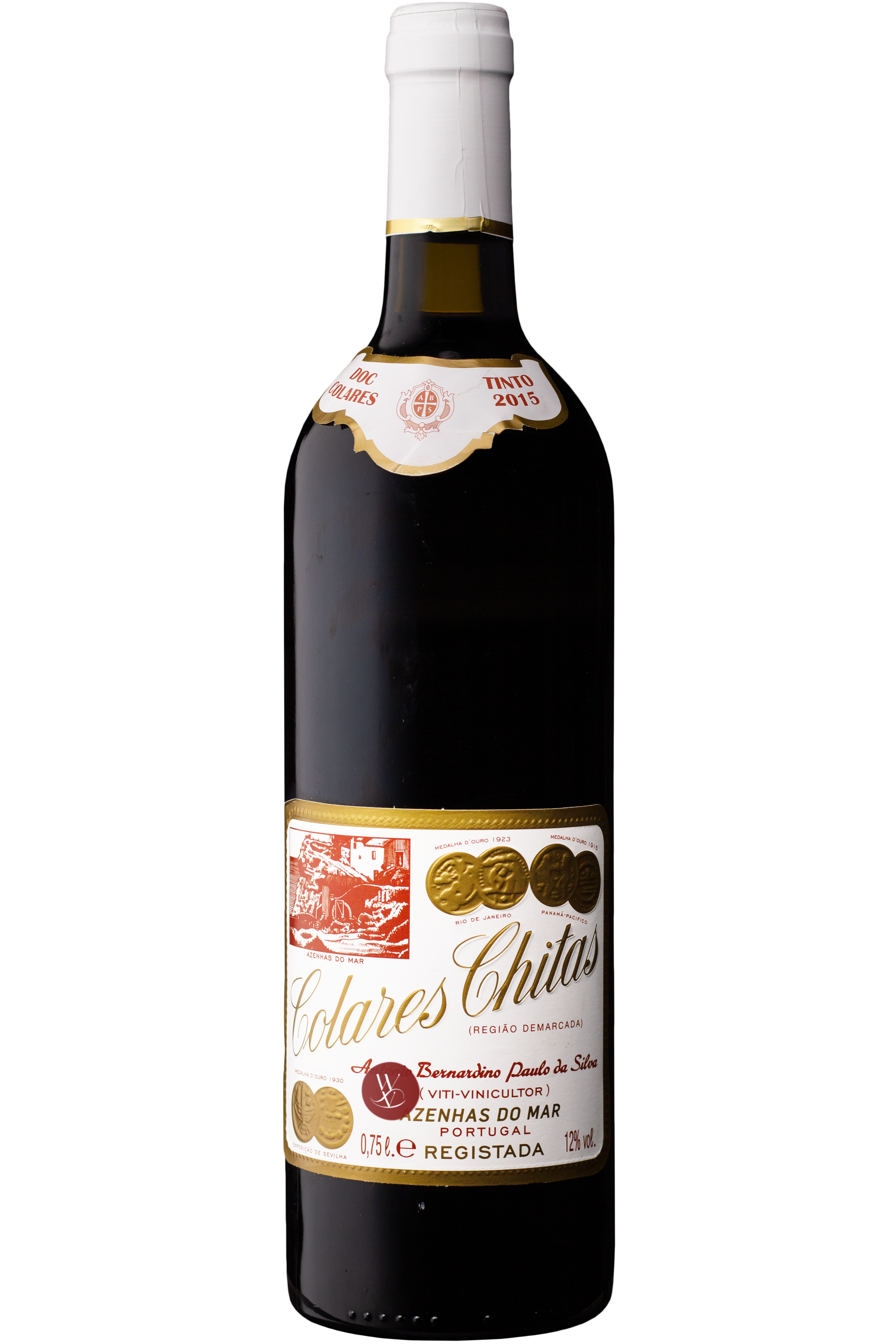 WineVins Chitas Colares Tinto 2015
