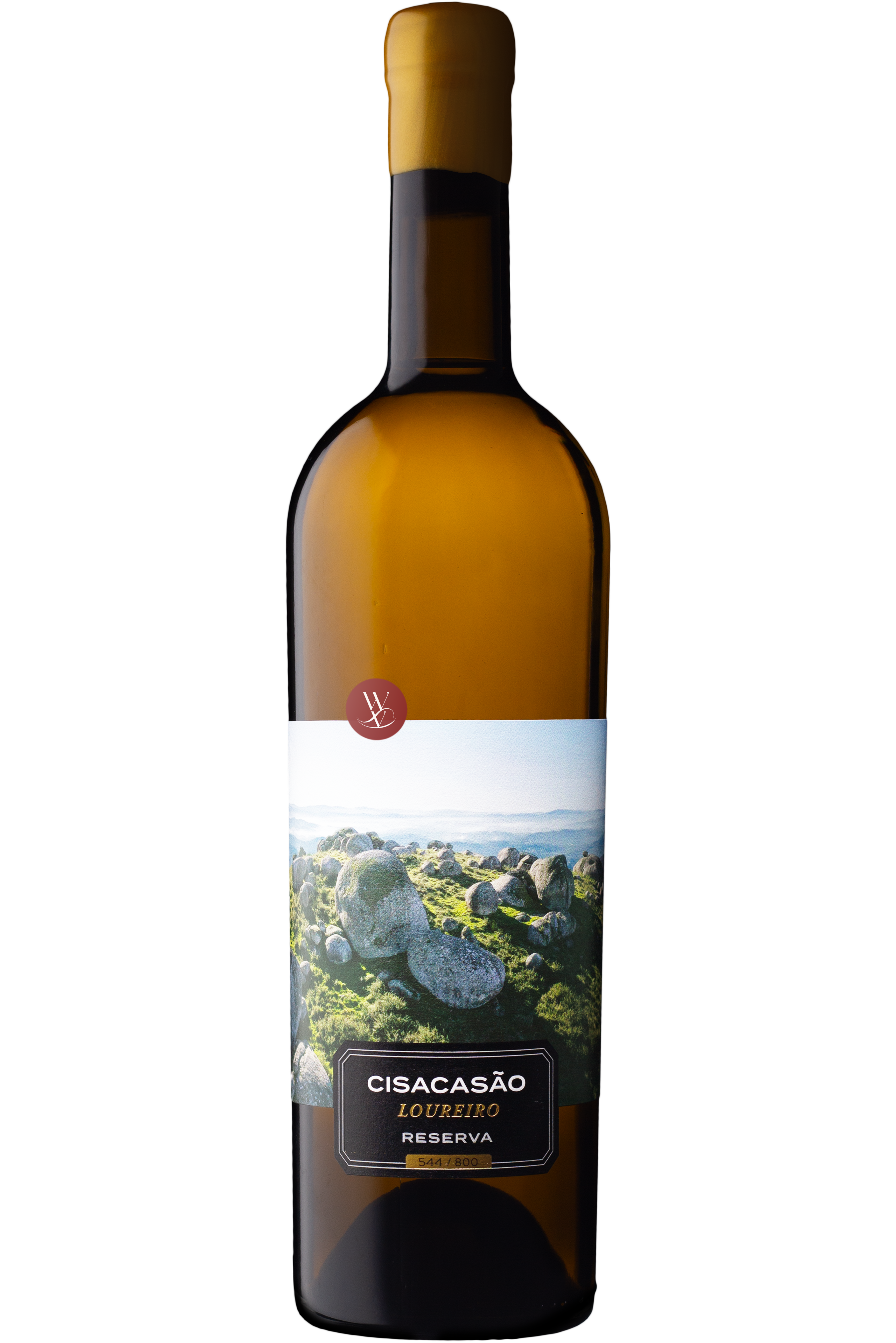 WineVins Cisacasão Reserva Branco 2022