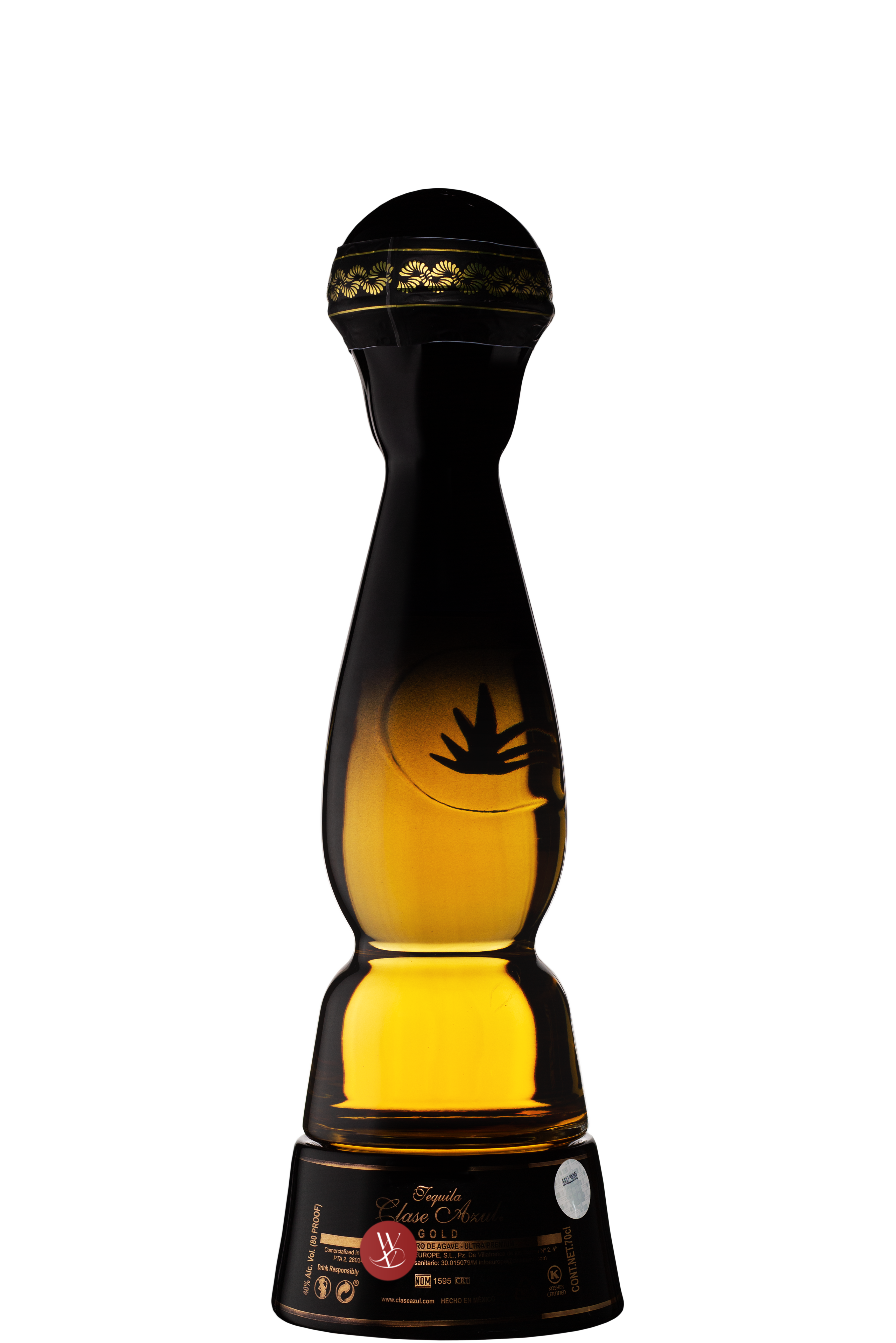 WineVins Clase Azul Tequila Gold 2