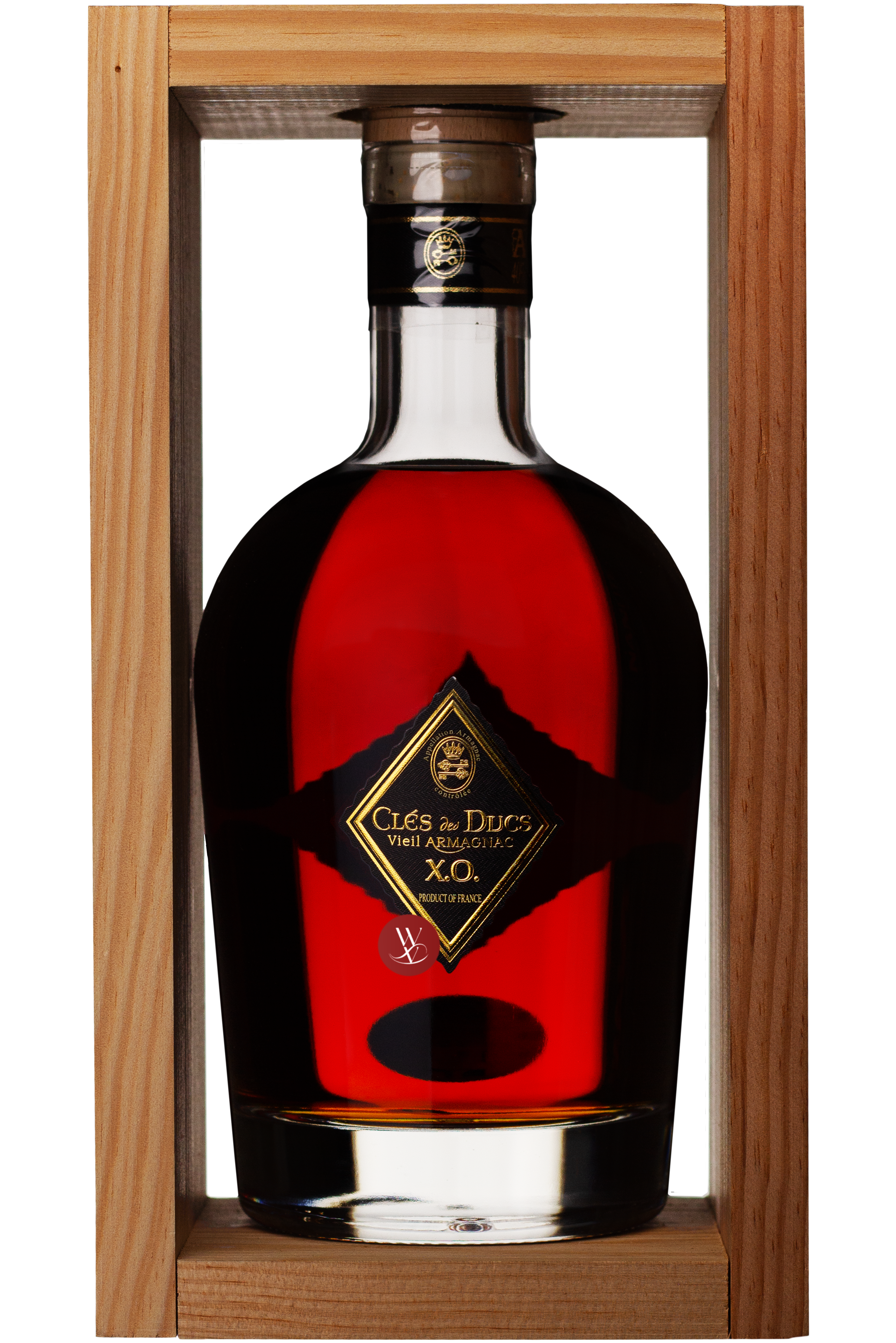 WineVins Cles des Ducs Vieil Armagnac X.O.