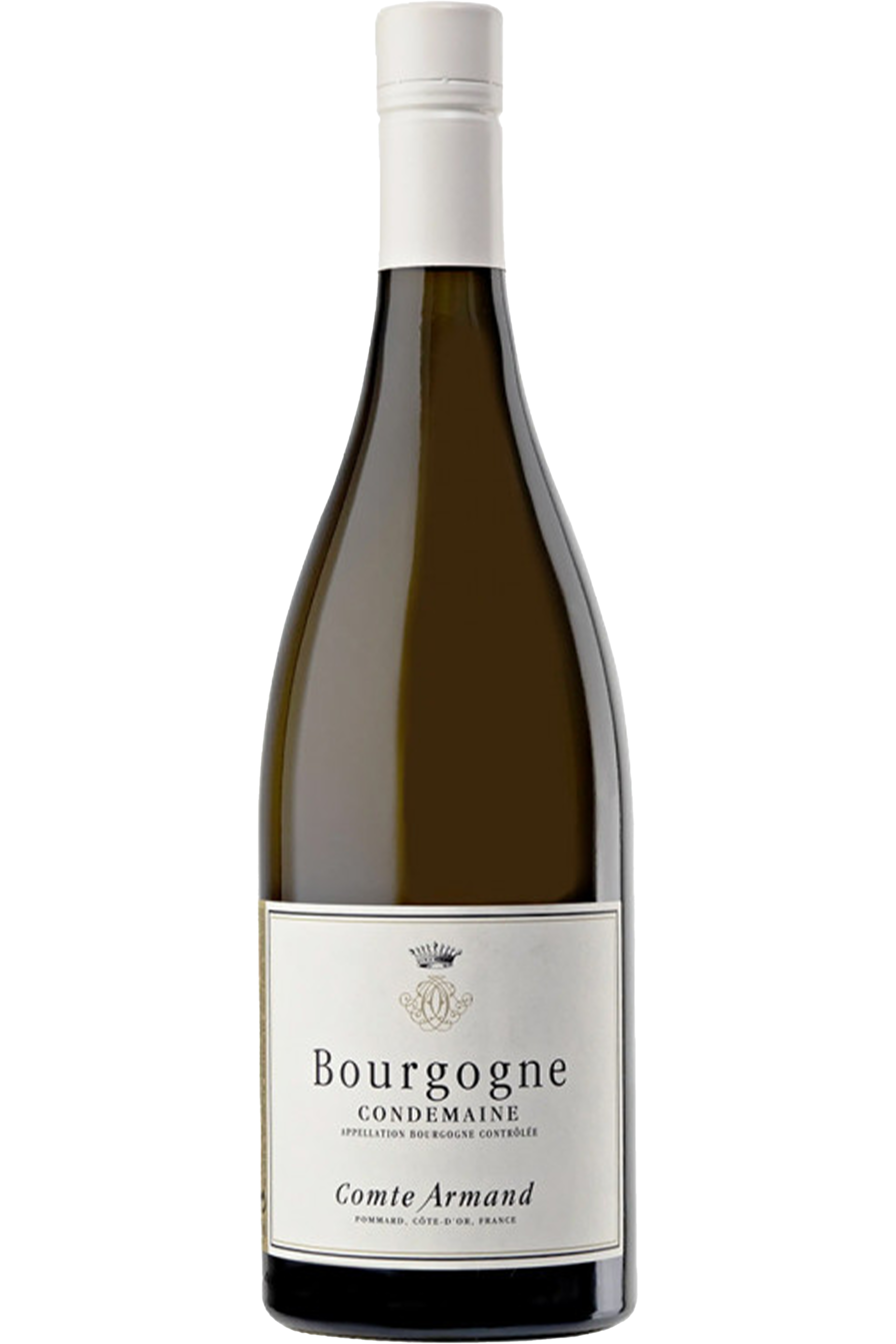 Comte Armand Bourgogne Condemaine Branco 2021