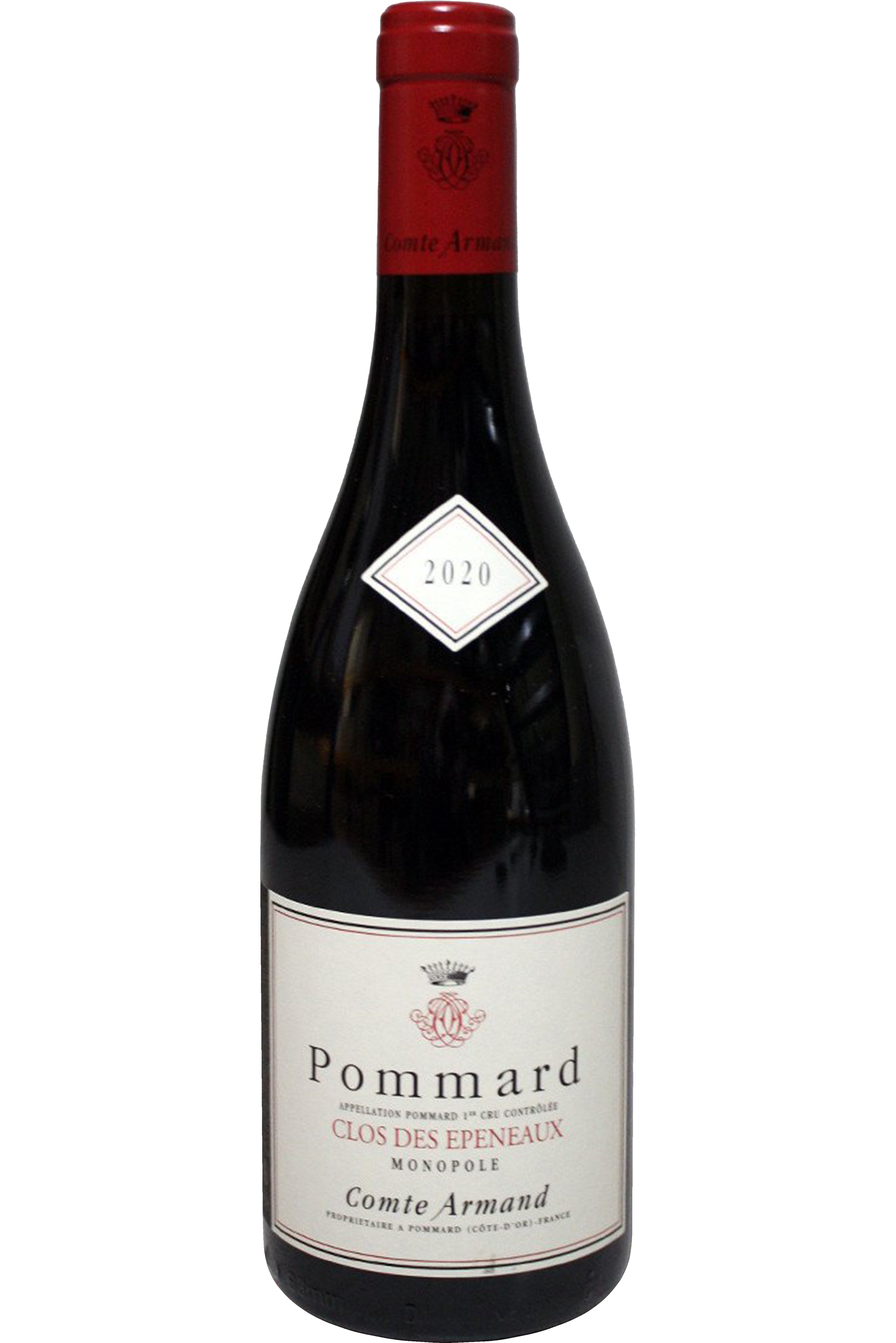 Comte Armand Pommard Clos Des Epeneaux Tinto 2020