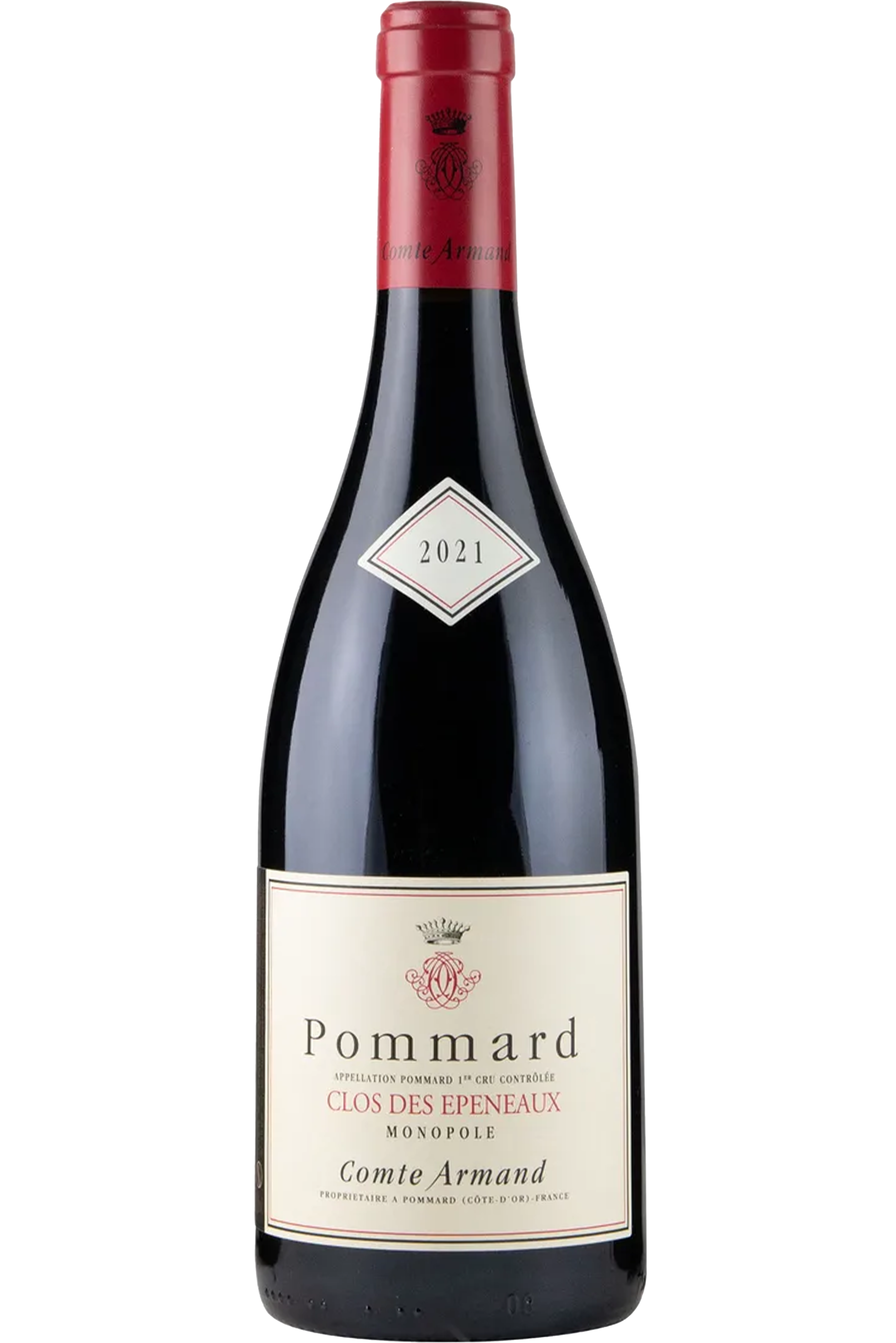 Comte Armand Pommard Clos Des Epeneaux Tinto 2021