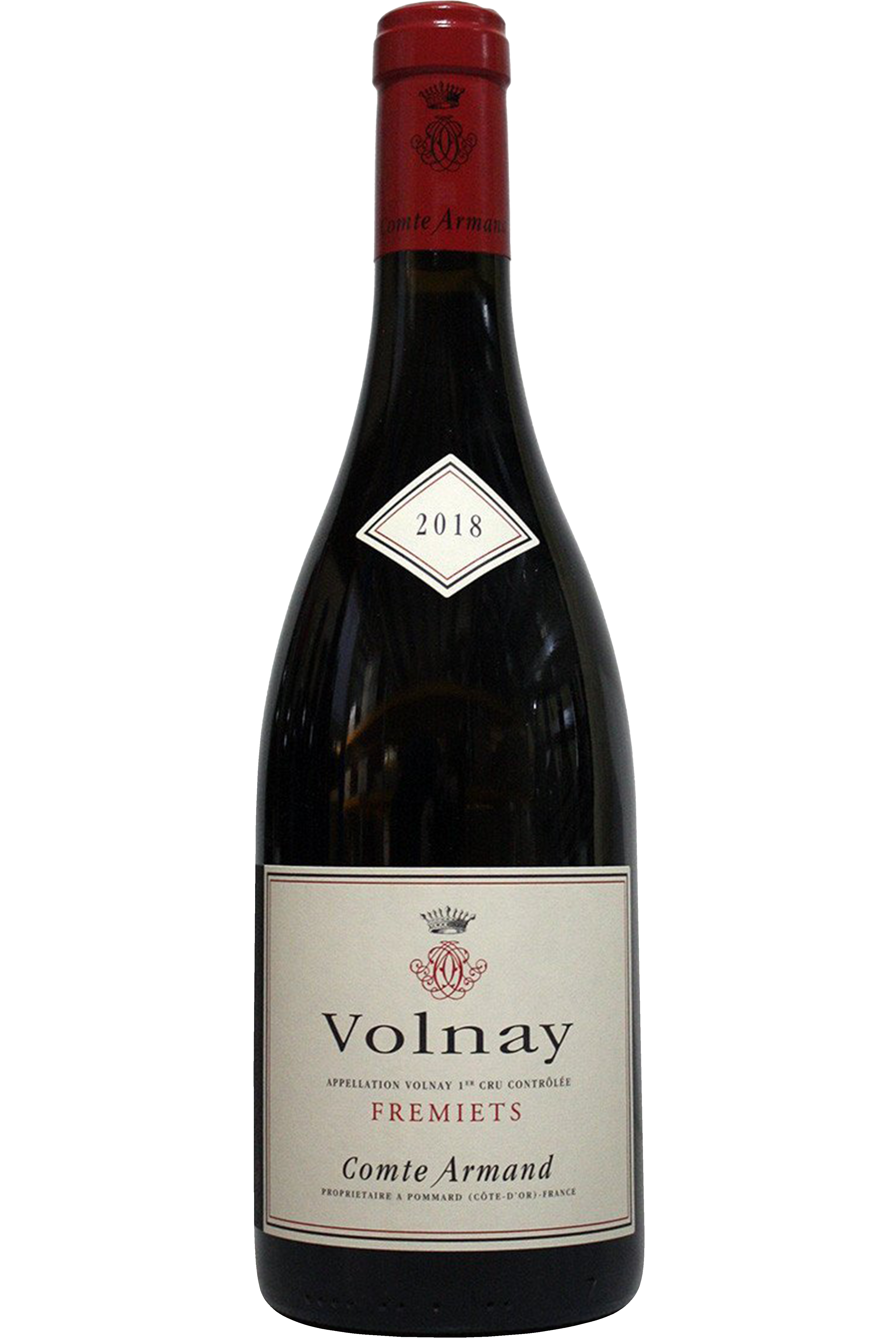 Comte Armand Volnay Les Fremiets Tinto 2018