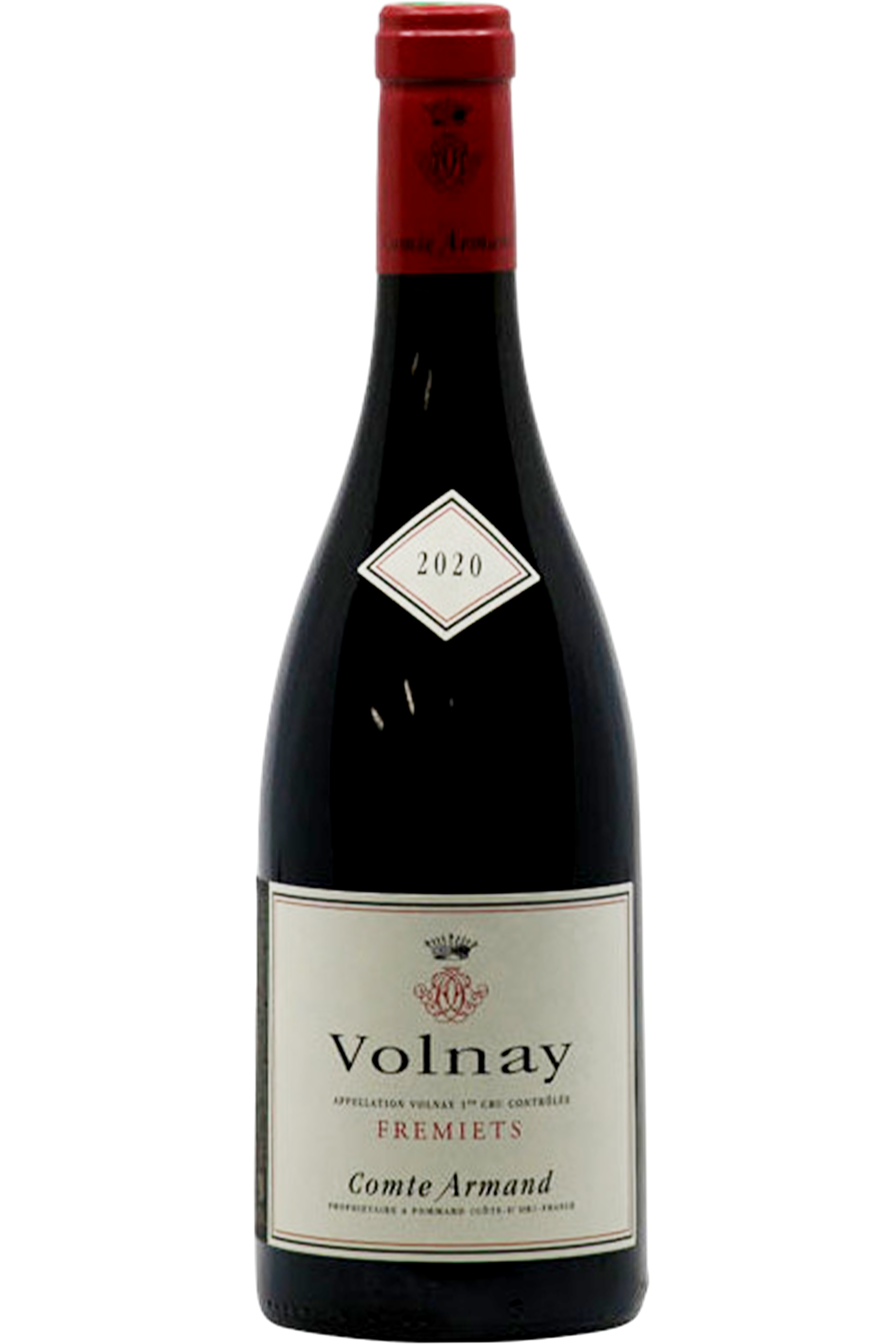 Comte Armand Volnay Les Fremiets Tinto 2020