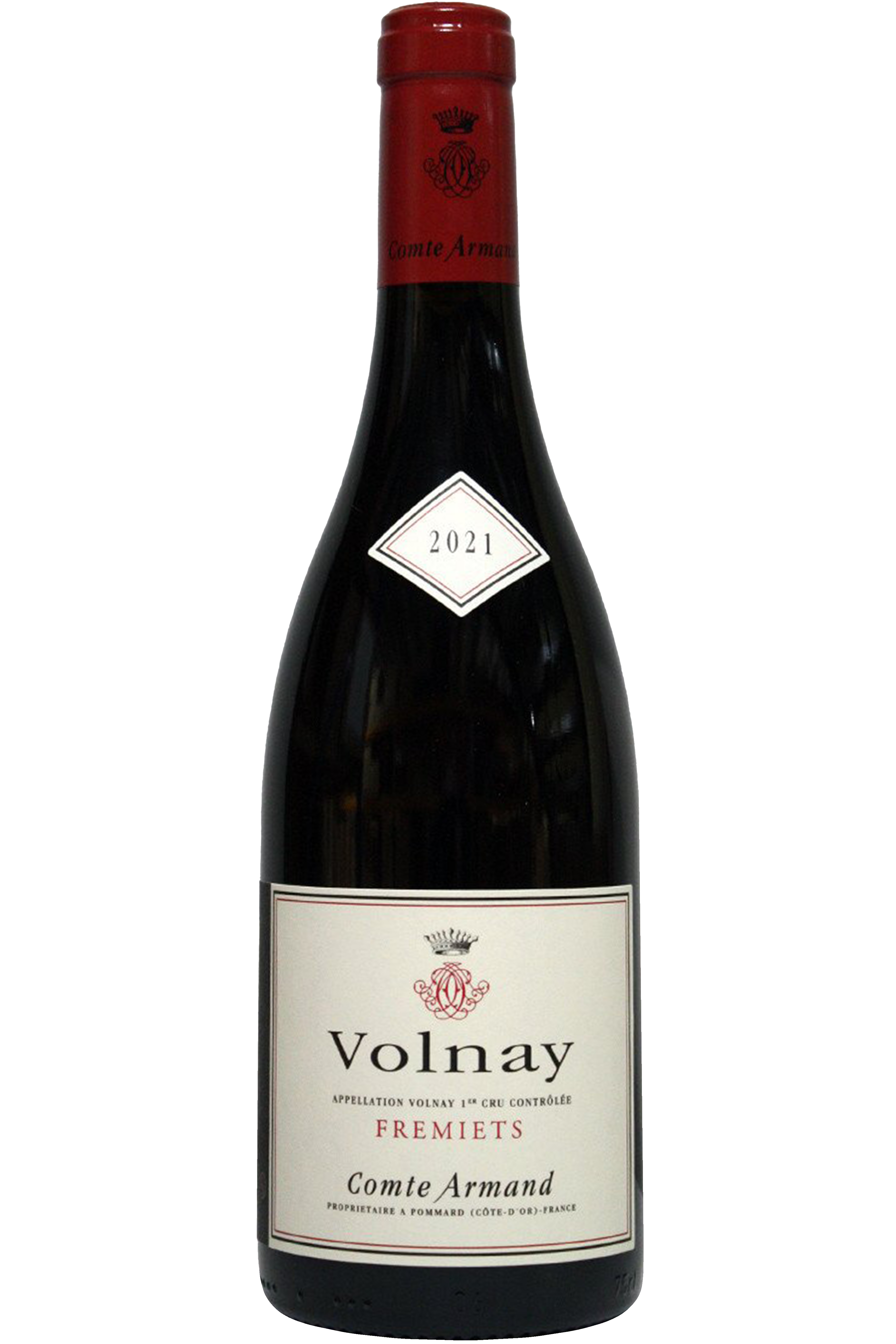 Comte Armand Volnay Les Fremiets Tinto 2021