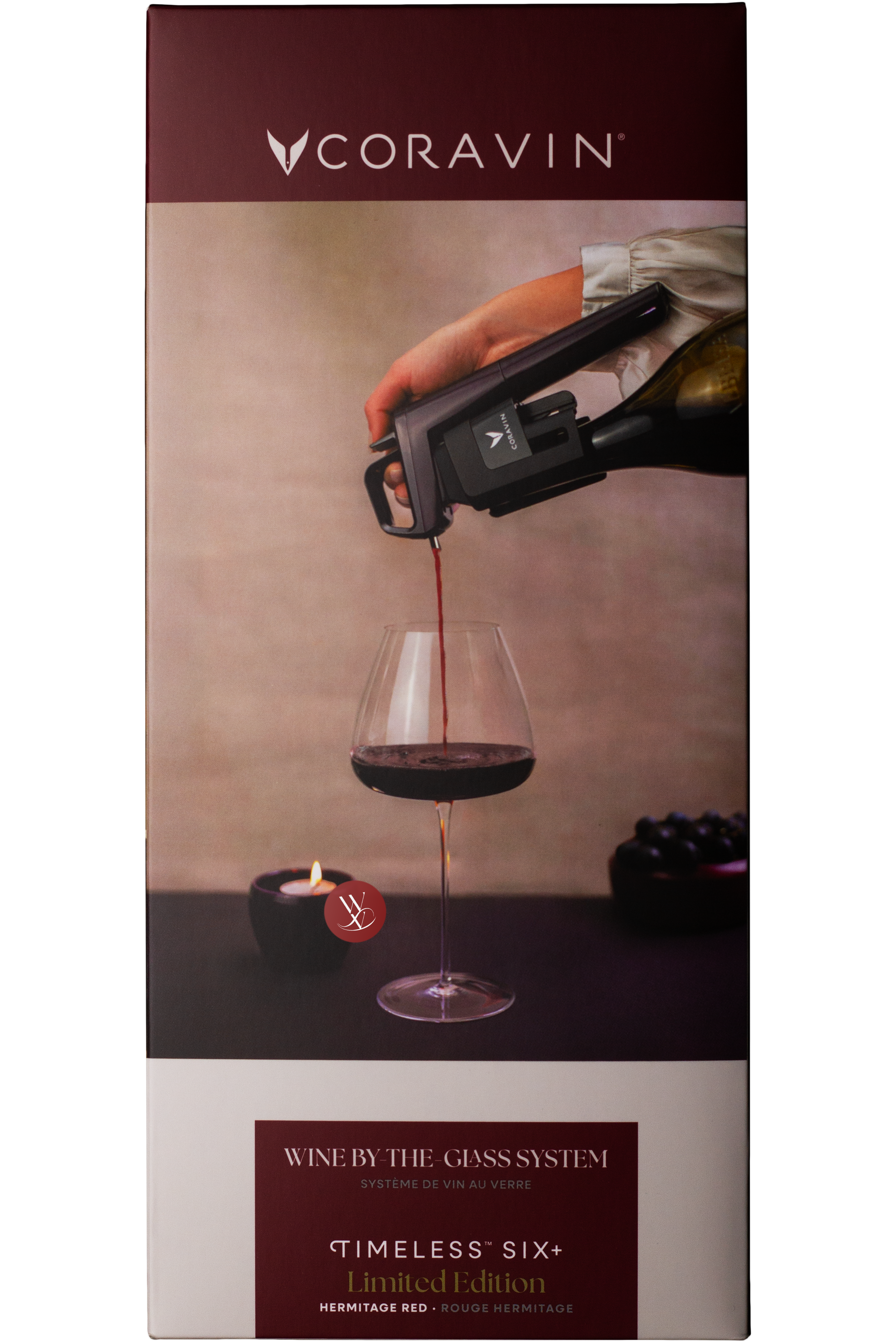 WineVins Coravin Timeless Six Limited Ed. 2