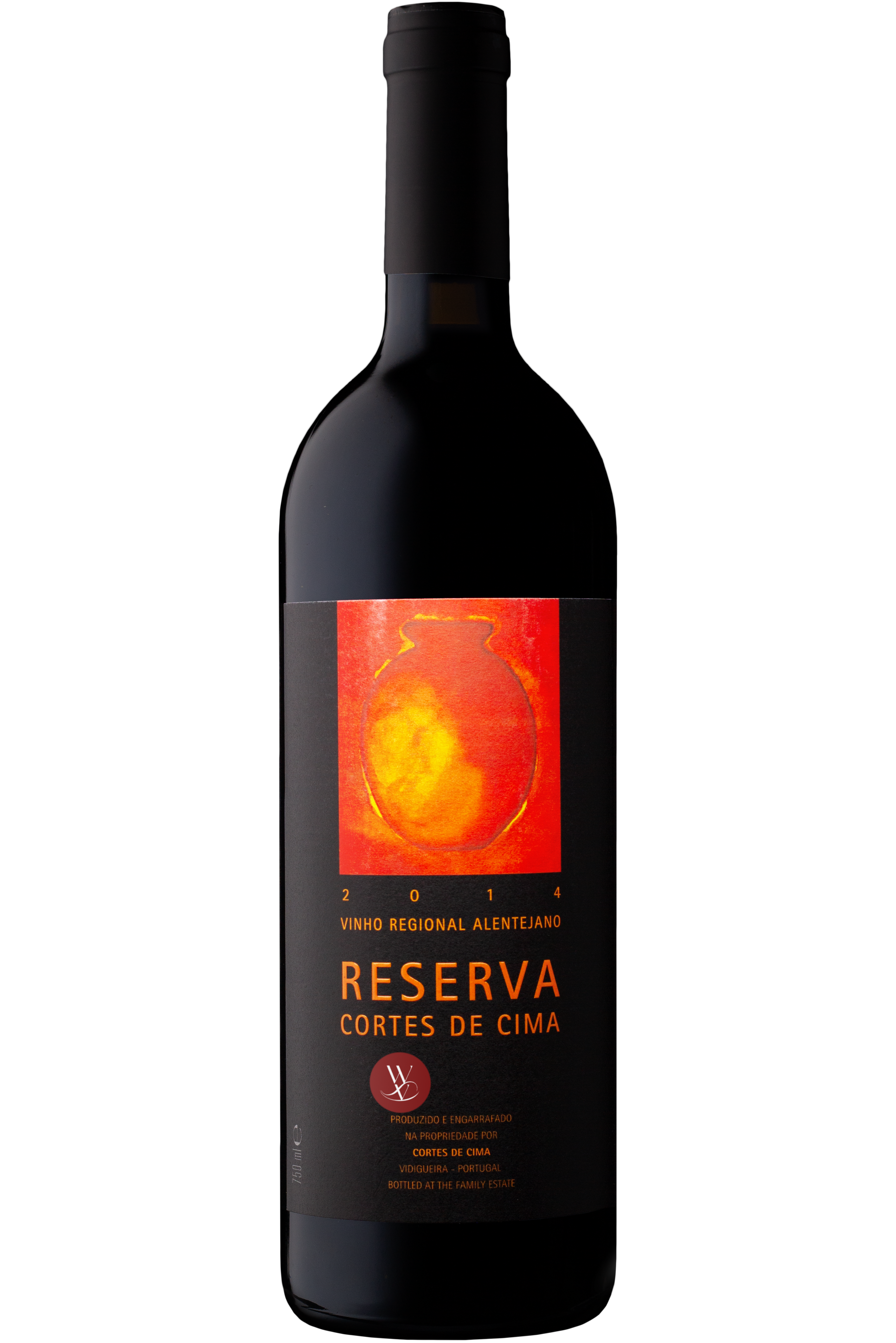 WineVins Cortes de Cima Reserva Tinto 2014