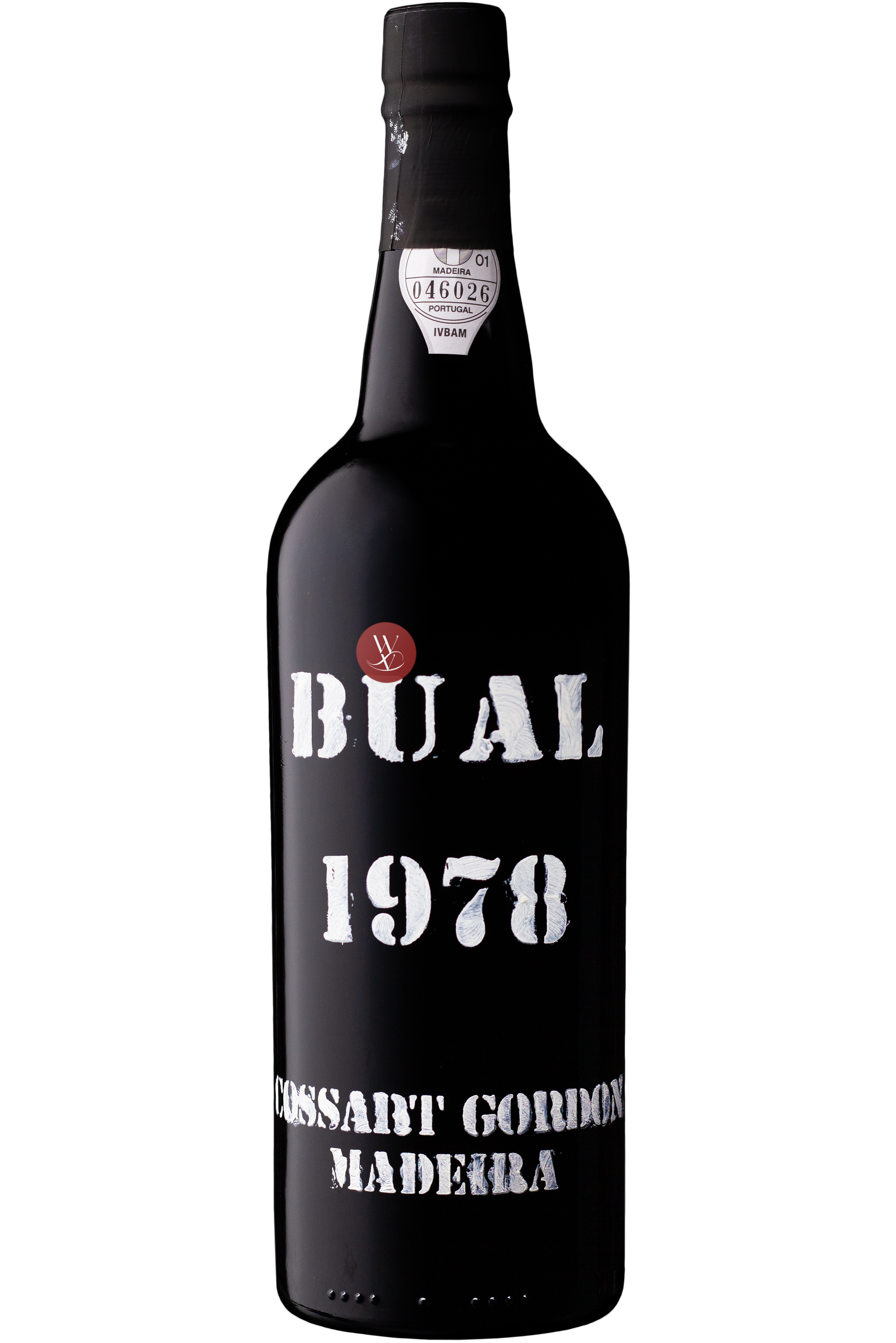 WineVins Cossart Gordon Vintage Bual 1978