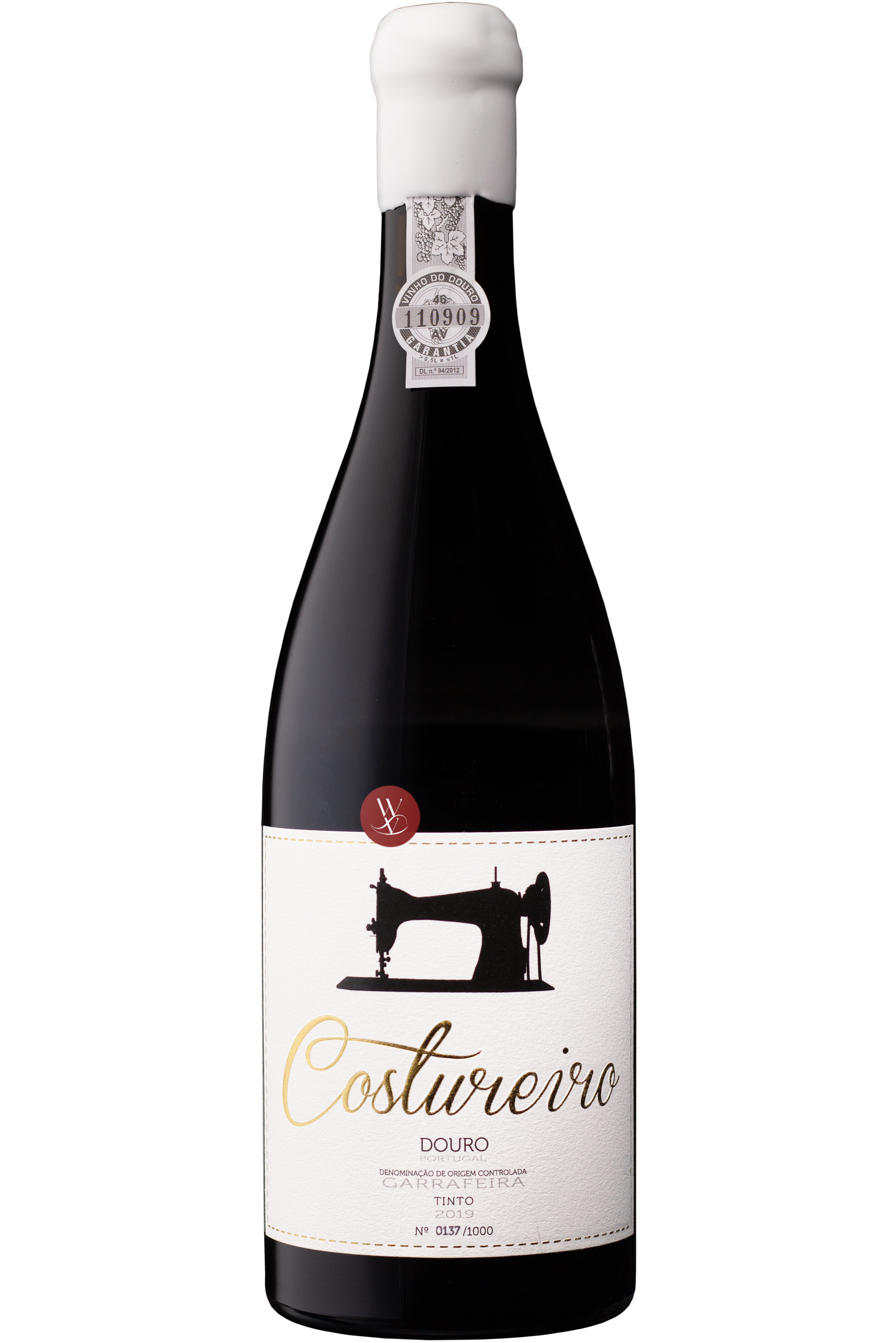 WineVins Costureiro Garrafeira Tinto 2019