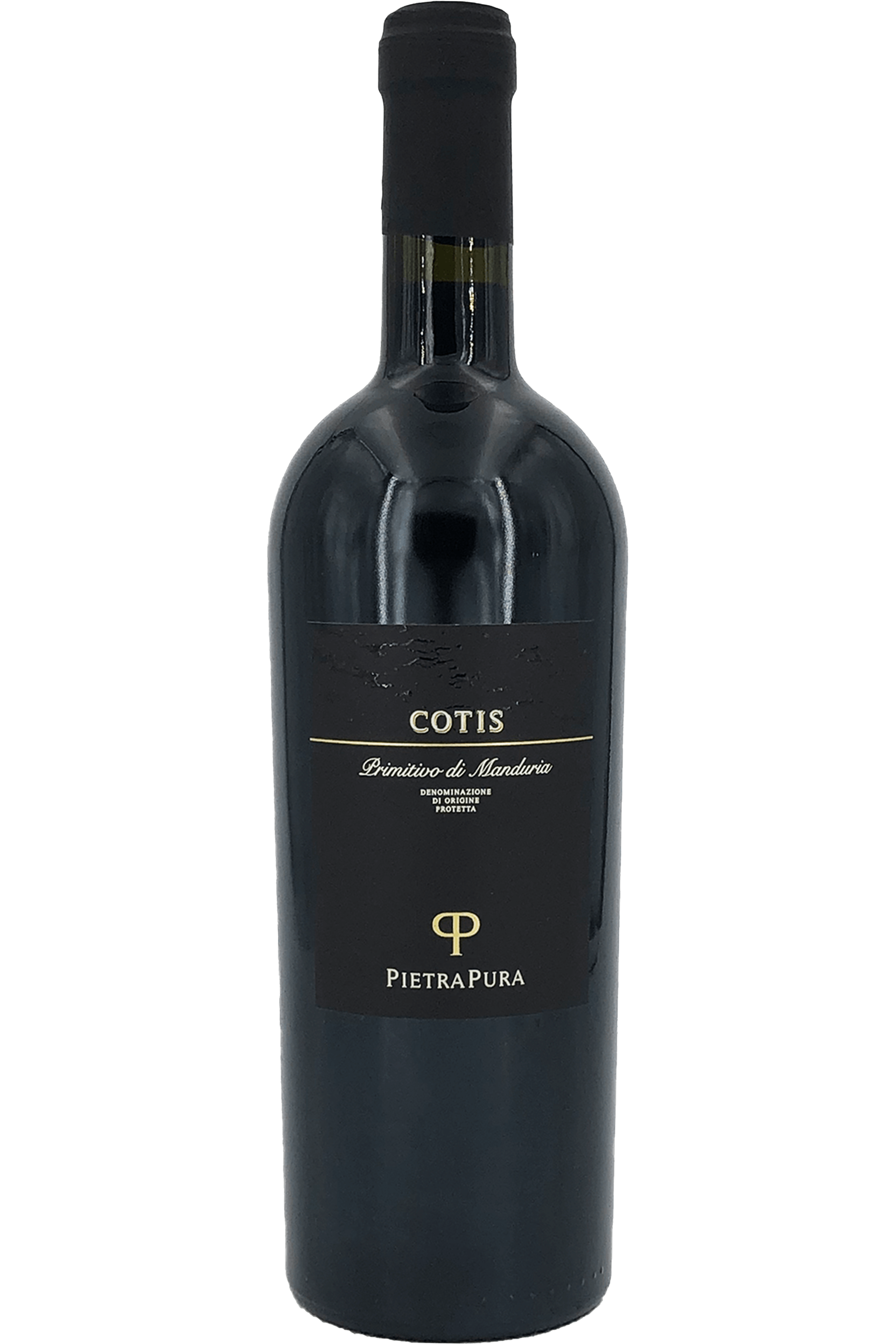 Cotis Primitivo de Manduria Tinto 2019
