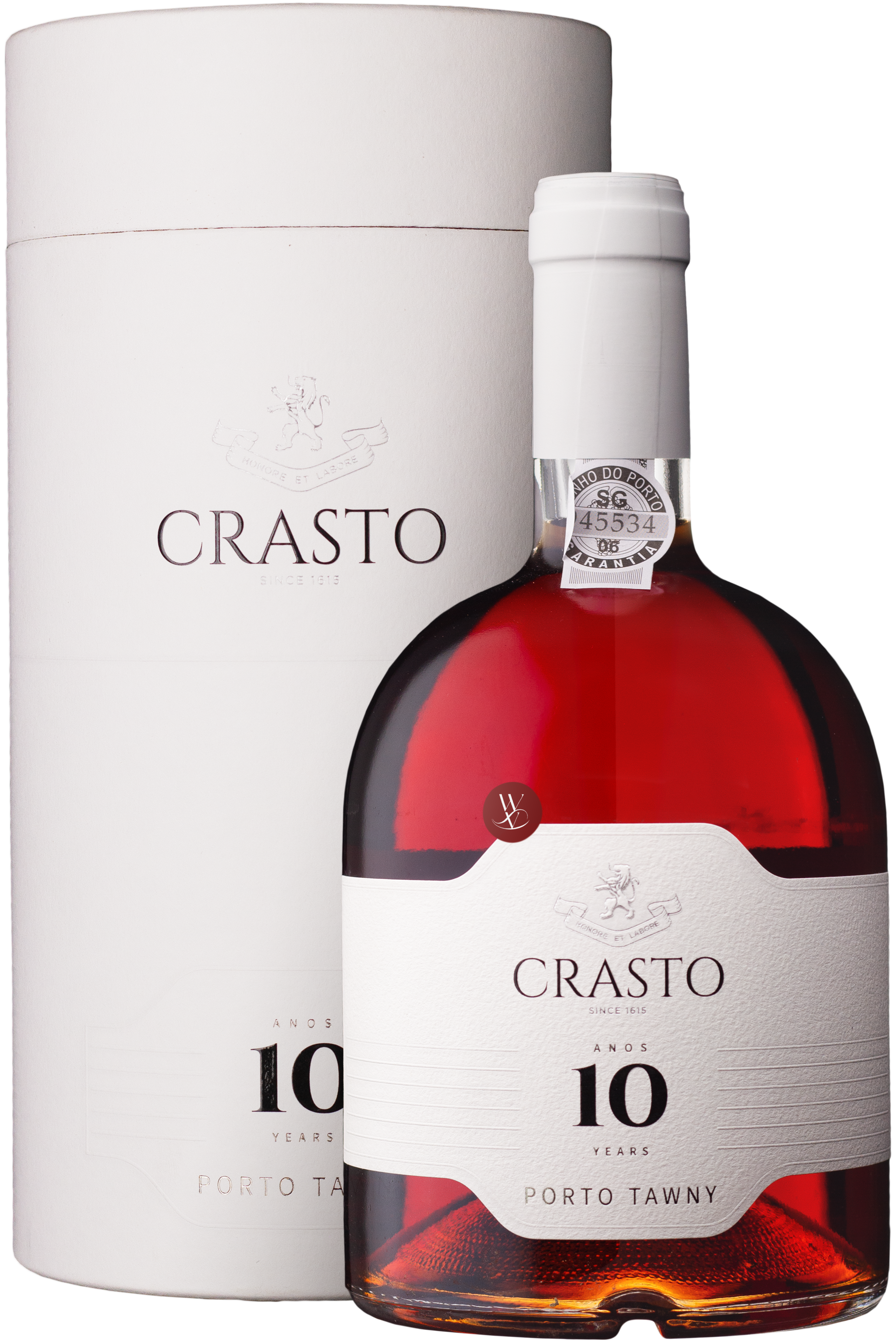 WineVins Crasto 10 Anos Tawny