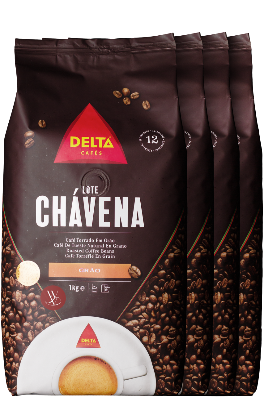 WineVins Delta Lote Chávena Grão 4 Kg