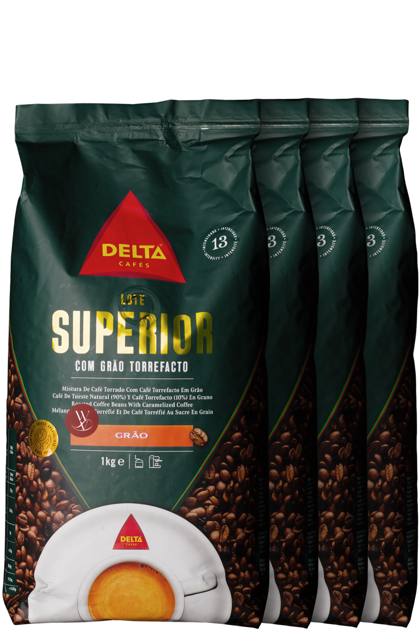 WineVins Delta Superior Grão 4 Kg