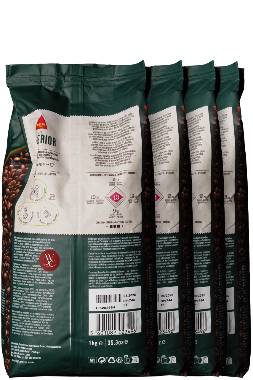 WineVins Delta Superior Grão 4 Kg 2