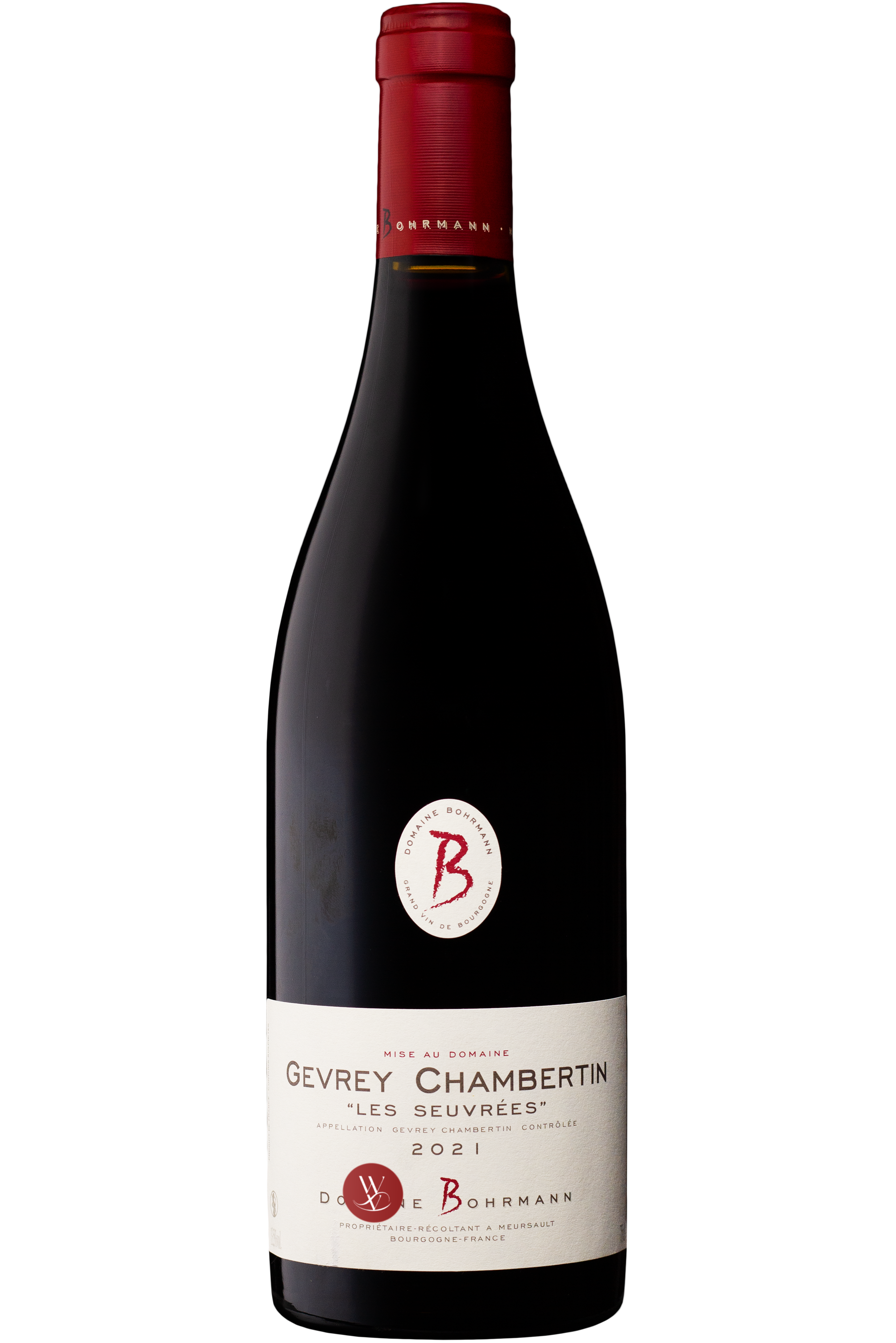 WineVins Domaine Bohrmann Gevrey Chambertin Tinto 2021