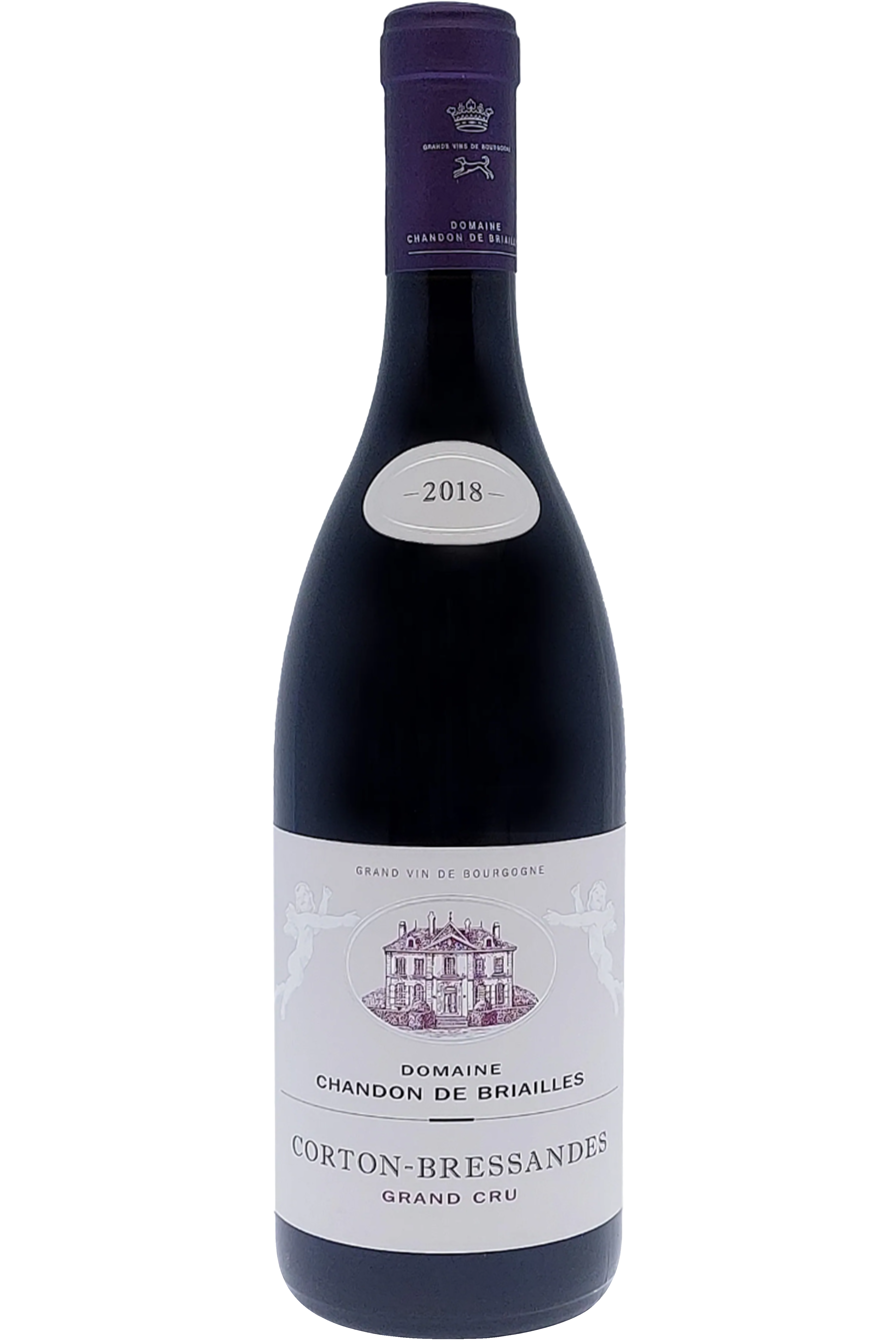 Chandon De Briailles Corton Bressandes Grand Cru Tinto 2018