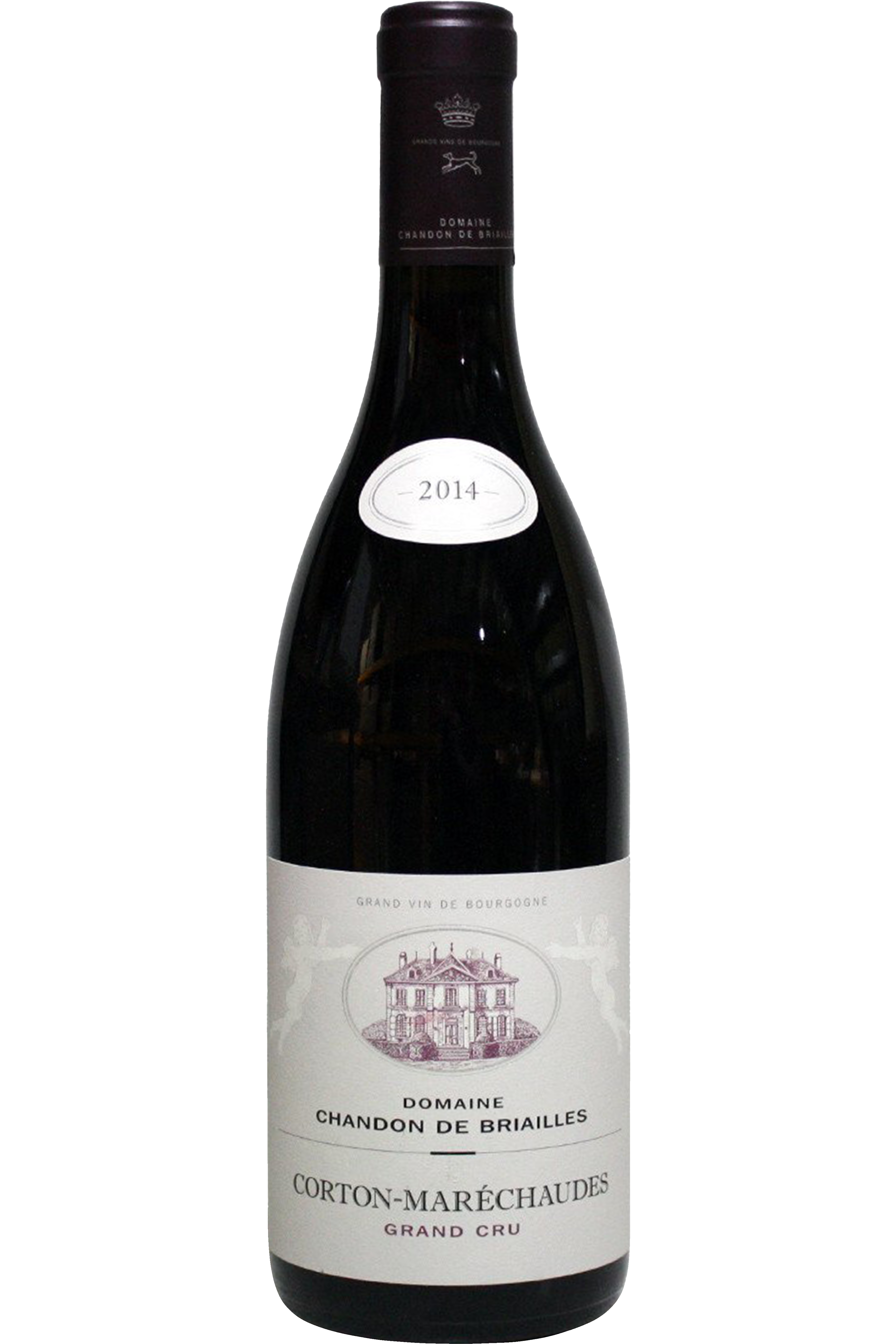 Chandon De Briailles Corton Marechaudes Grand Cru Tinto 2014