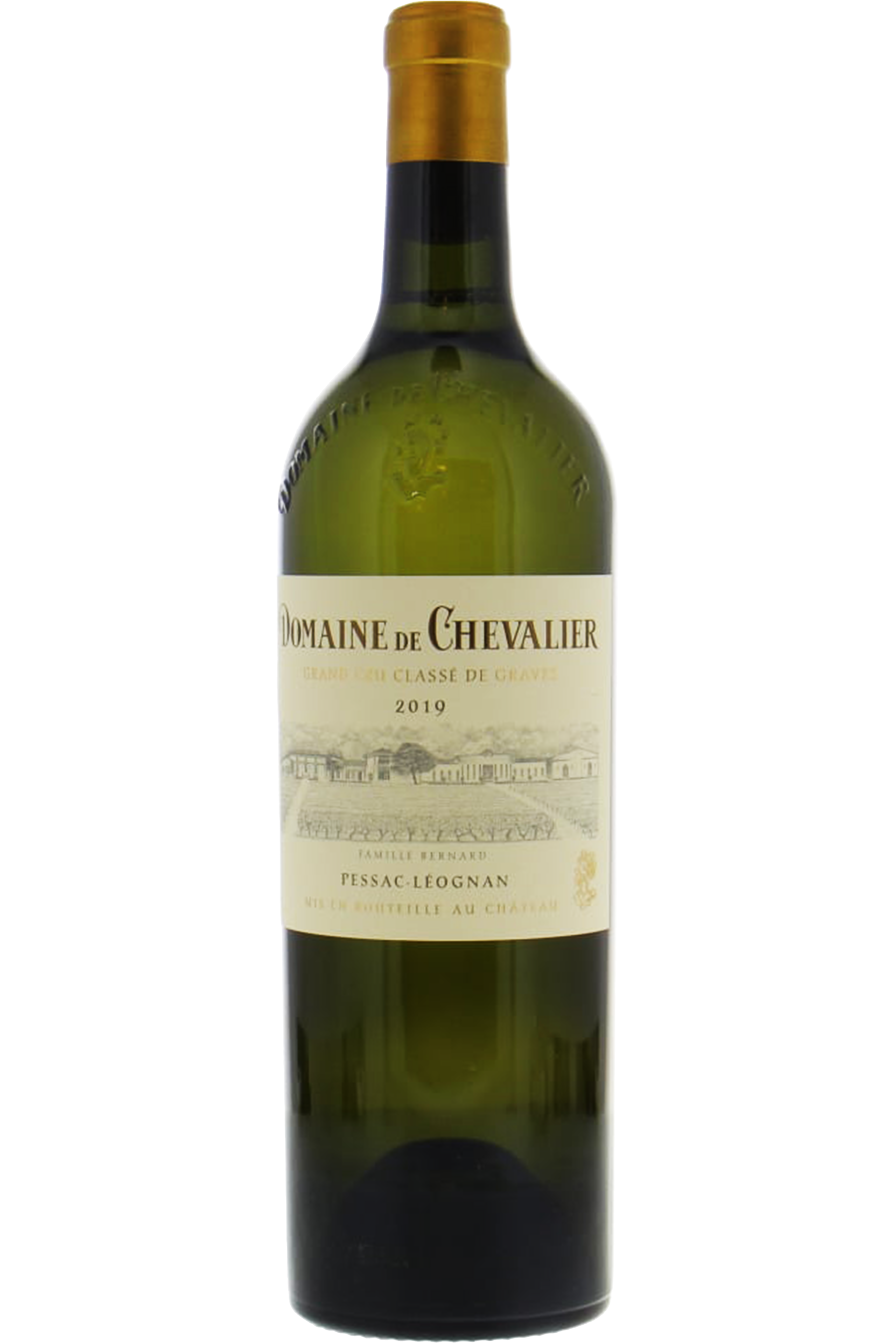 Domaine De Chevalier Pessac Leognan Branco 2019