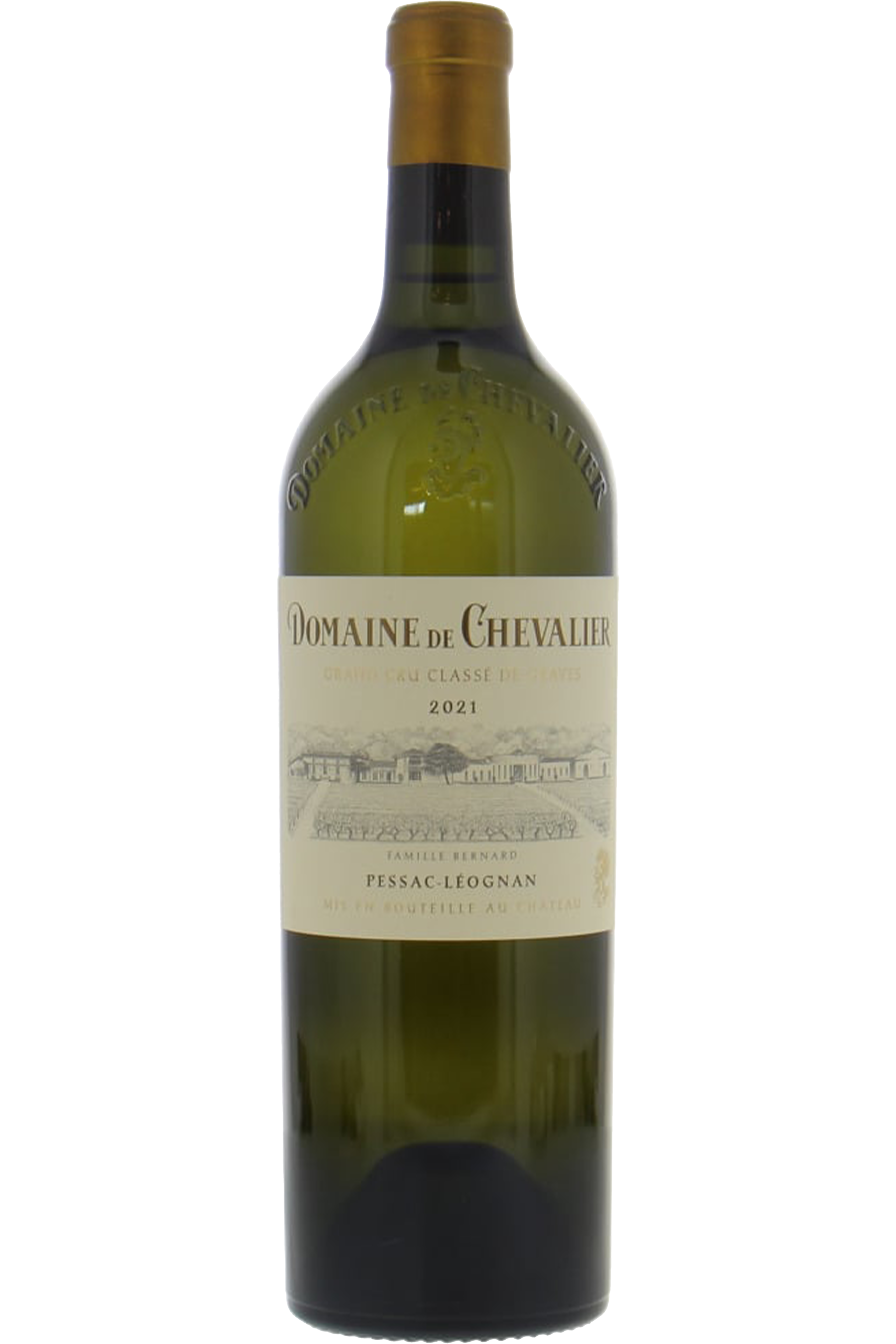 Domaine De Chevalier Pessac Leognan Branco 2021