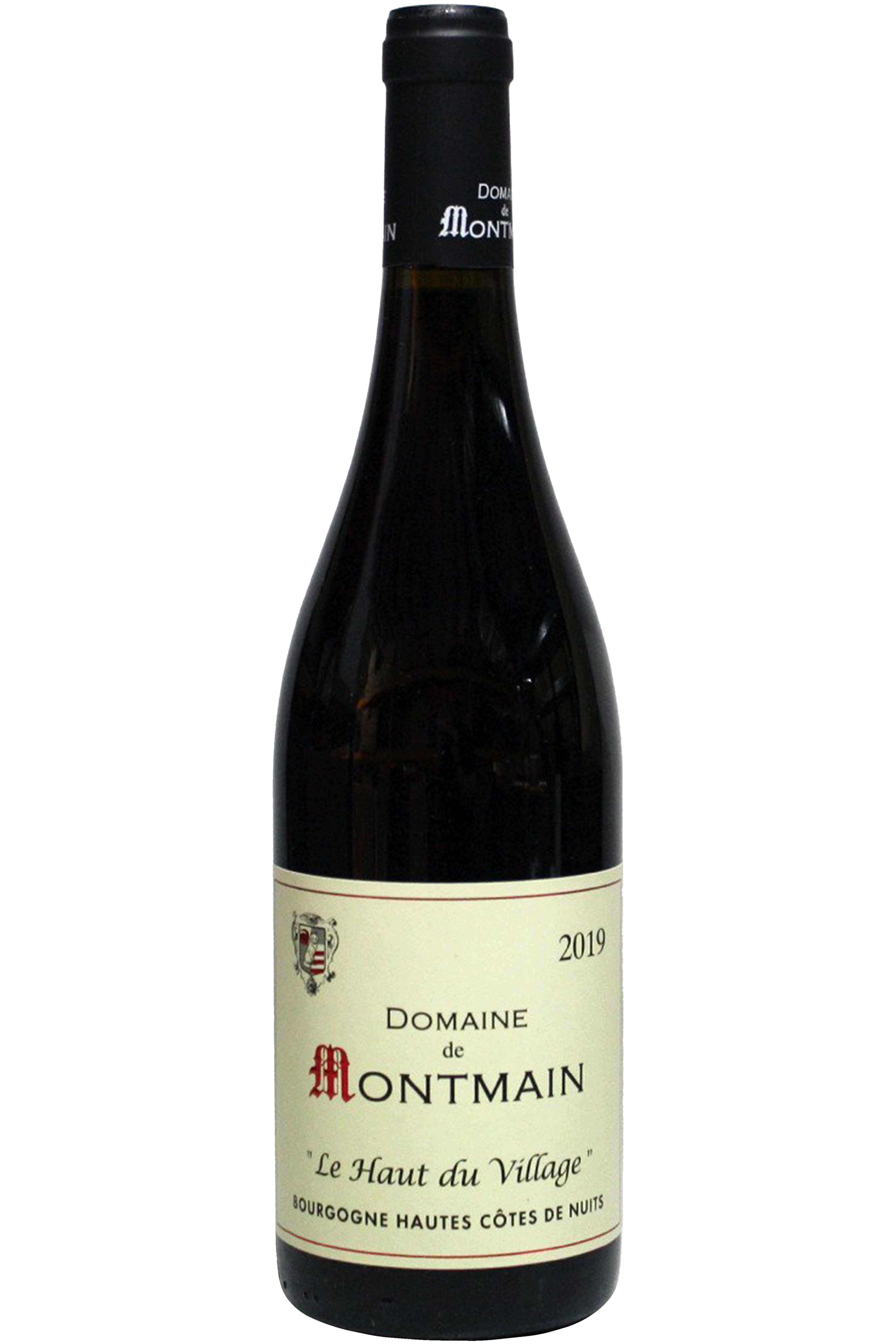 Domaine De Montmain Hautes Cotes De Nuits Haut Du Village Bourgogne Tinto 2019