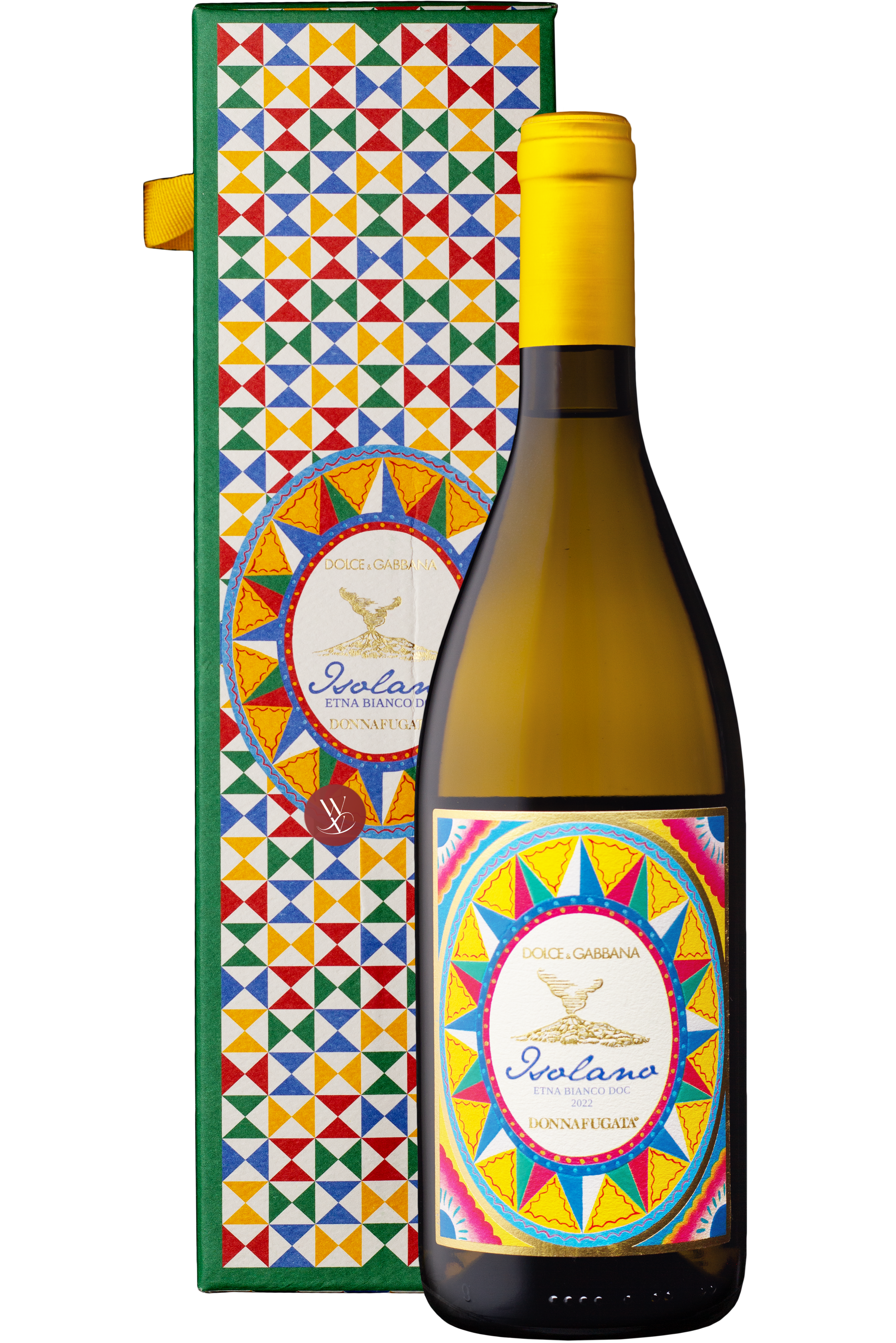 WineVins Donnafugata D.G. Isolana Etna Branco 2022