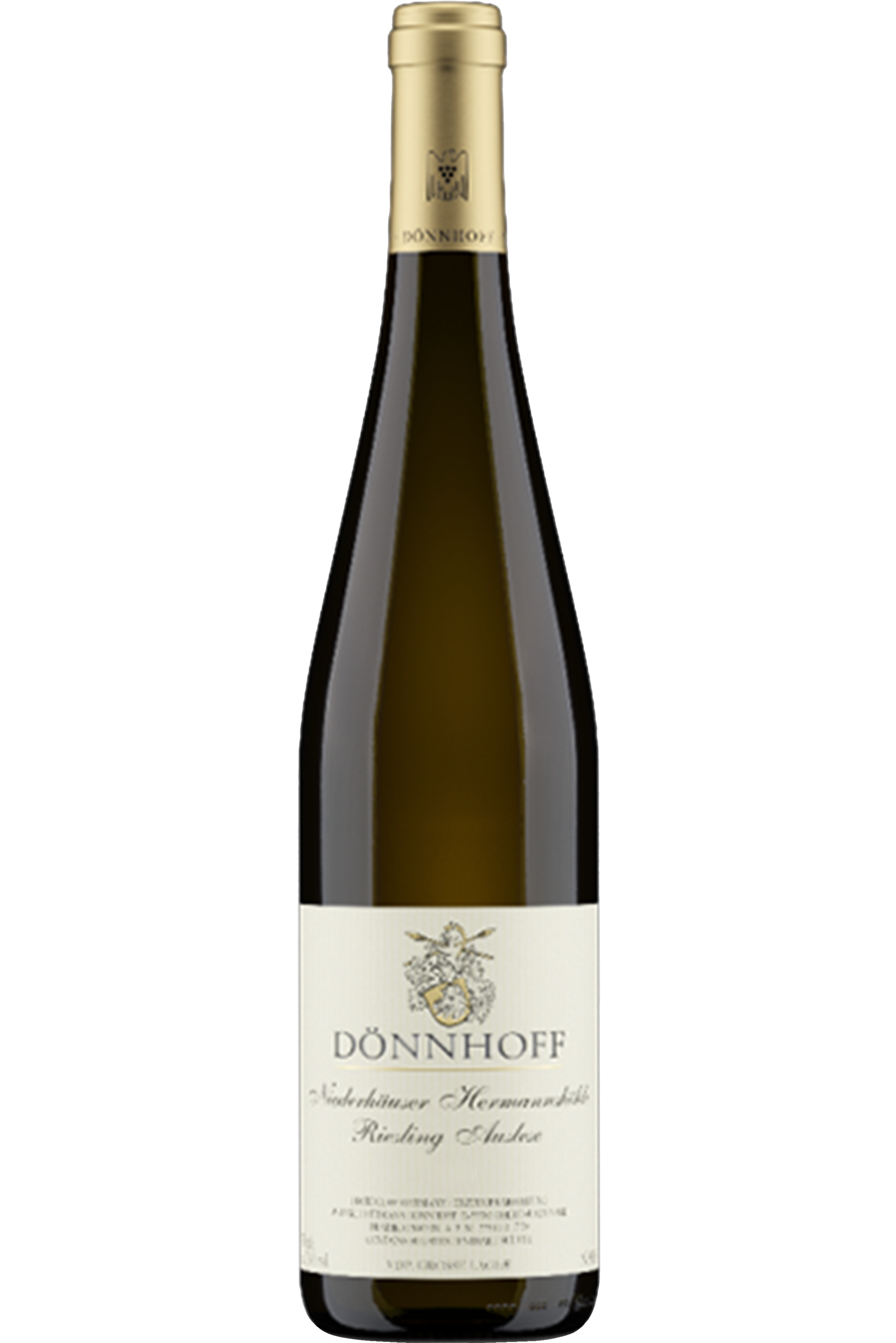 Donnhoff Riesling Auslese Niederhauser Hermannshohle 2018 