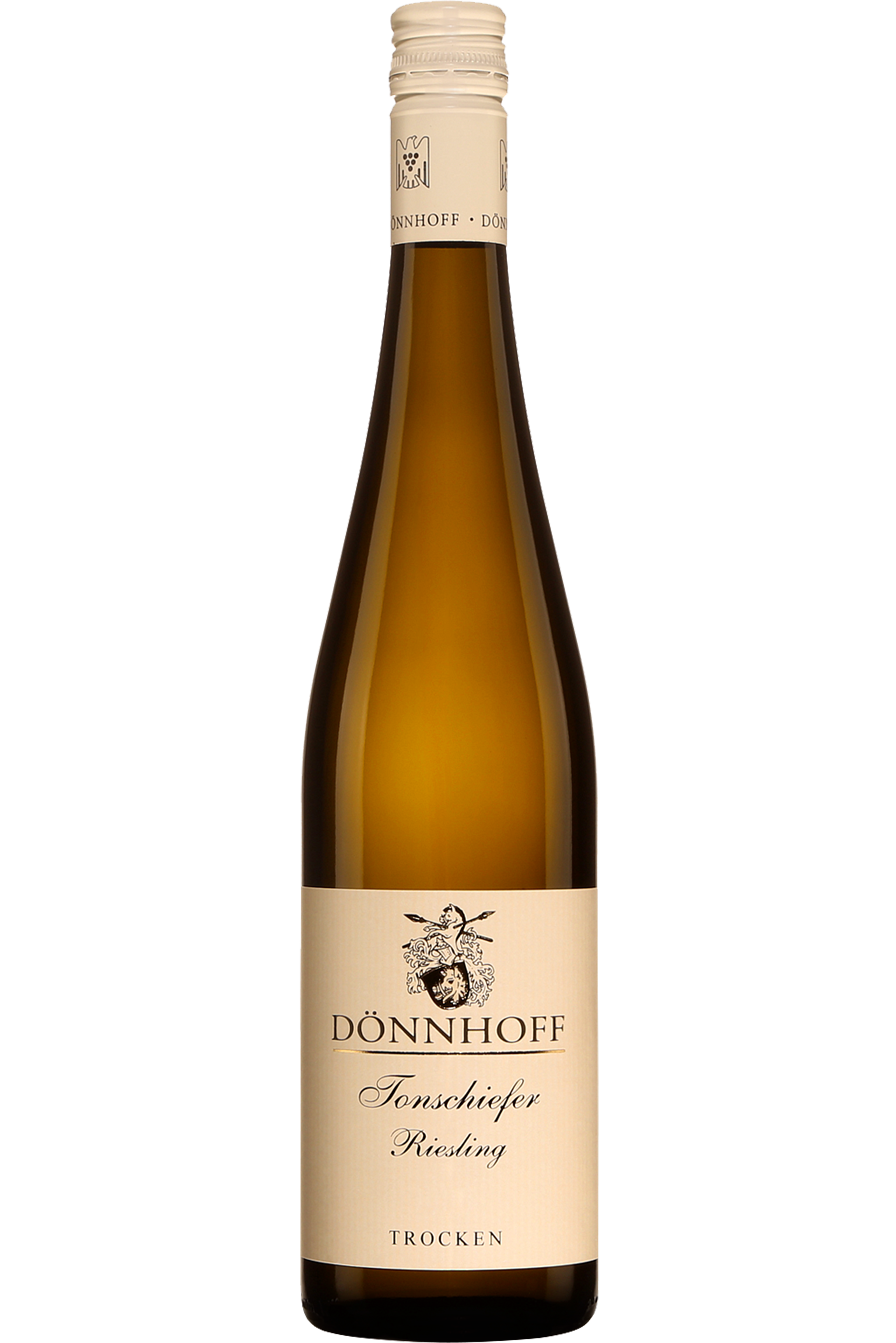 Donnhoff Riesling Qualitatswein Trocken Tonschiefer 2022