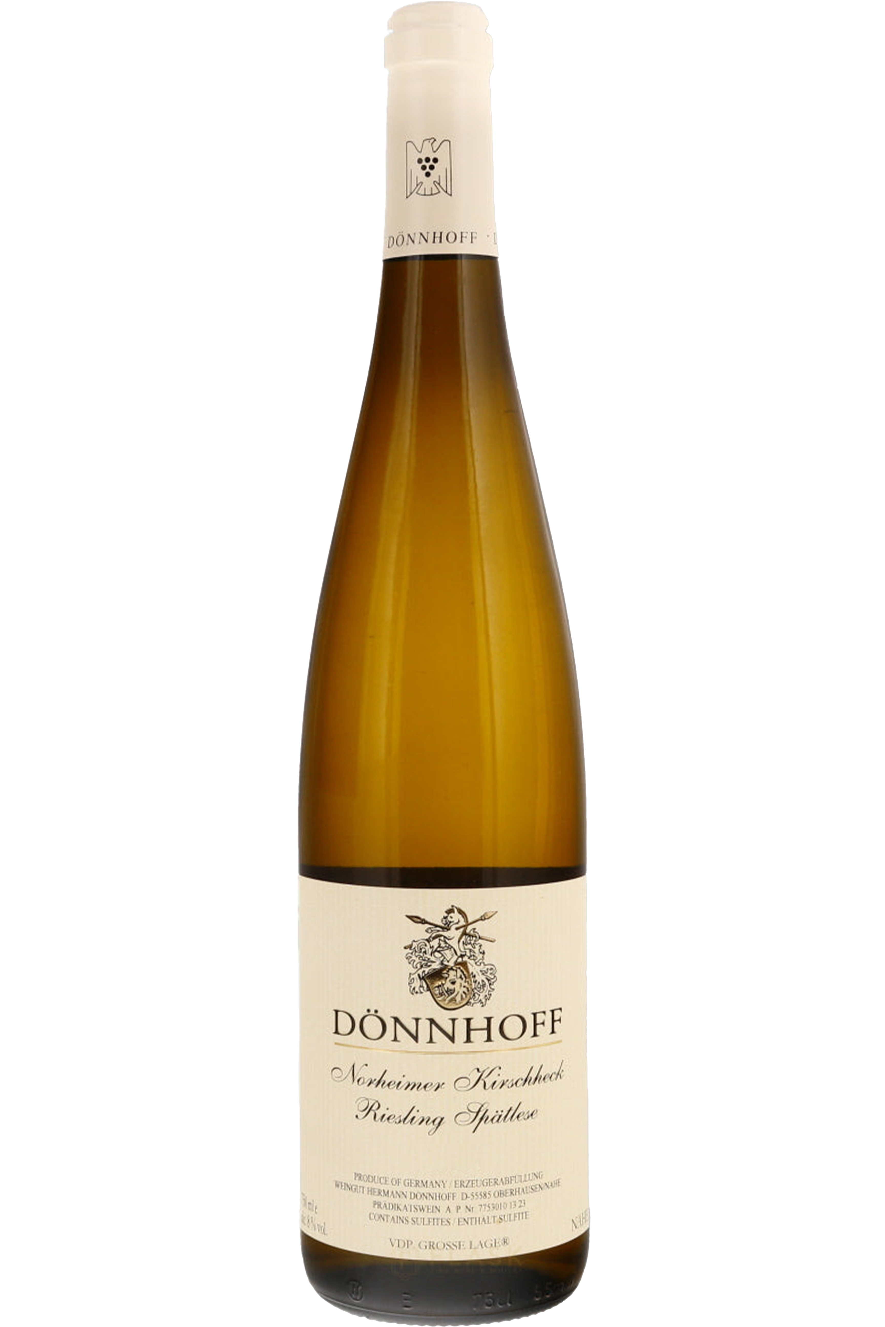 Donnhoff Riesling Spatlese Norheimer Kirschheck 2024