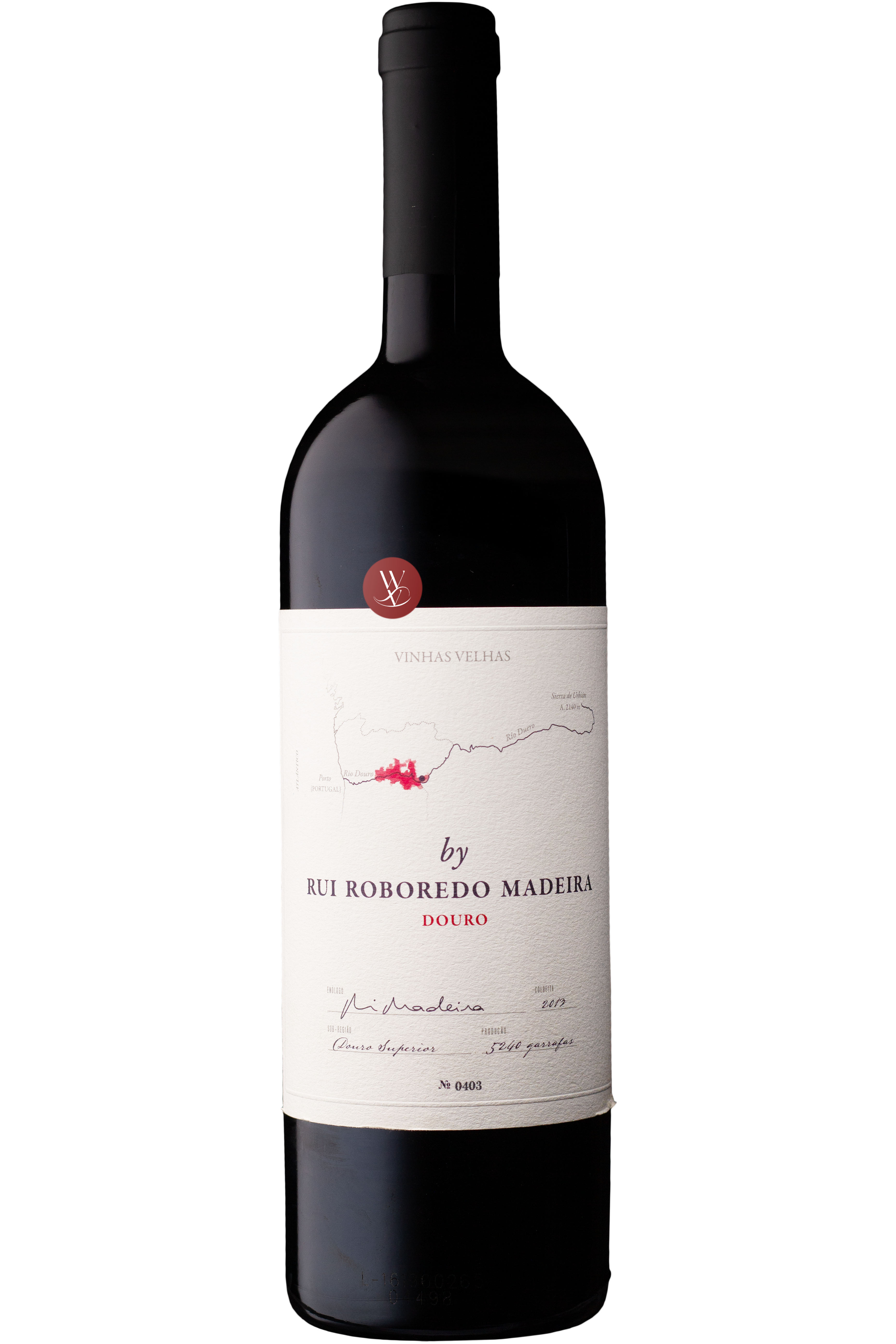 WineVins Douro by Rui Roboredo Madeira Tinto 2013
