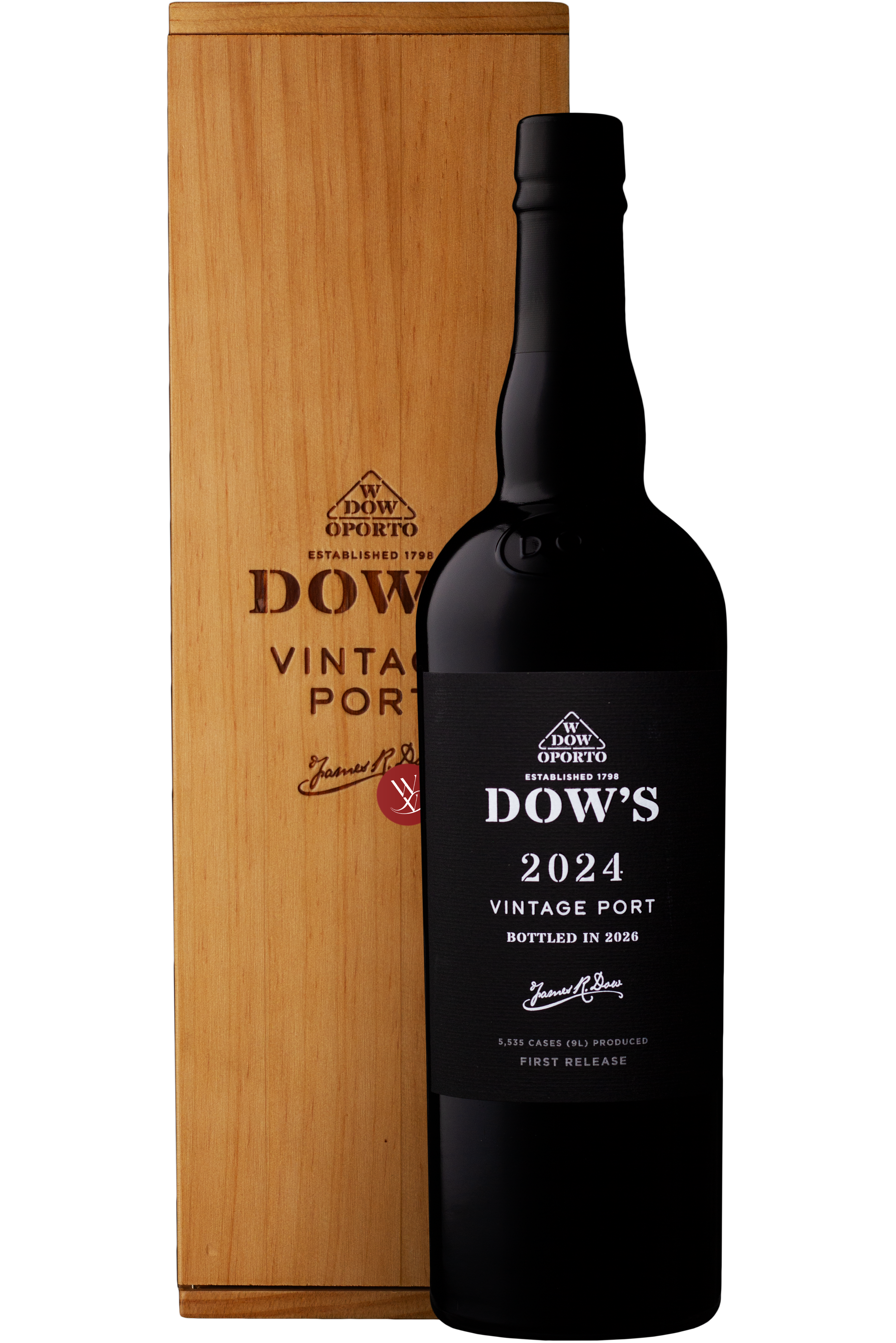 WineVins Dow's Vintage 2024