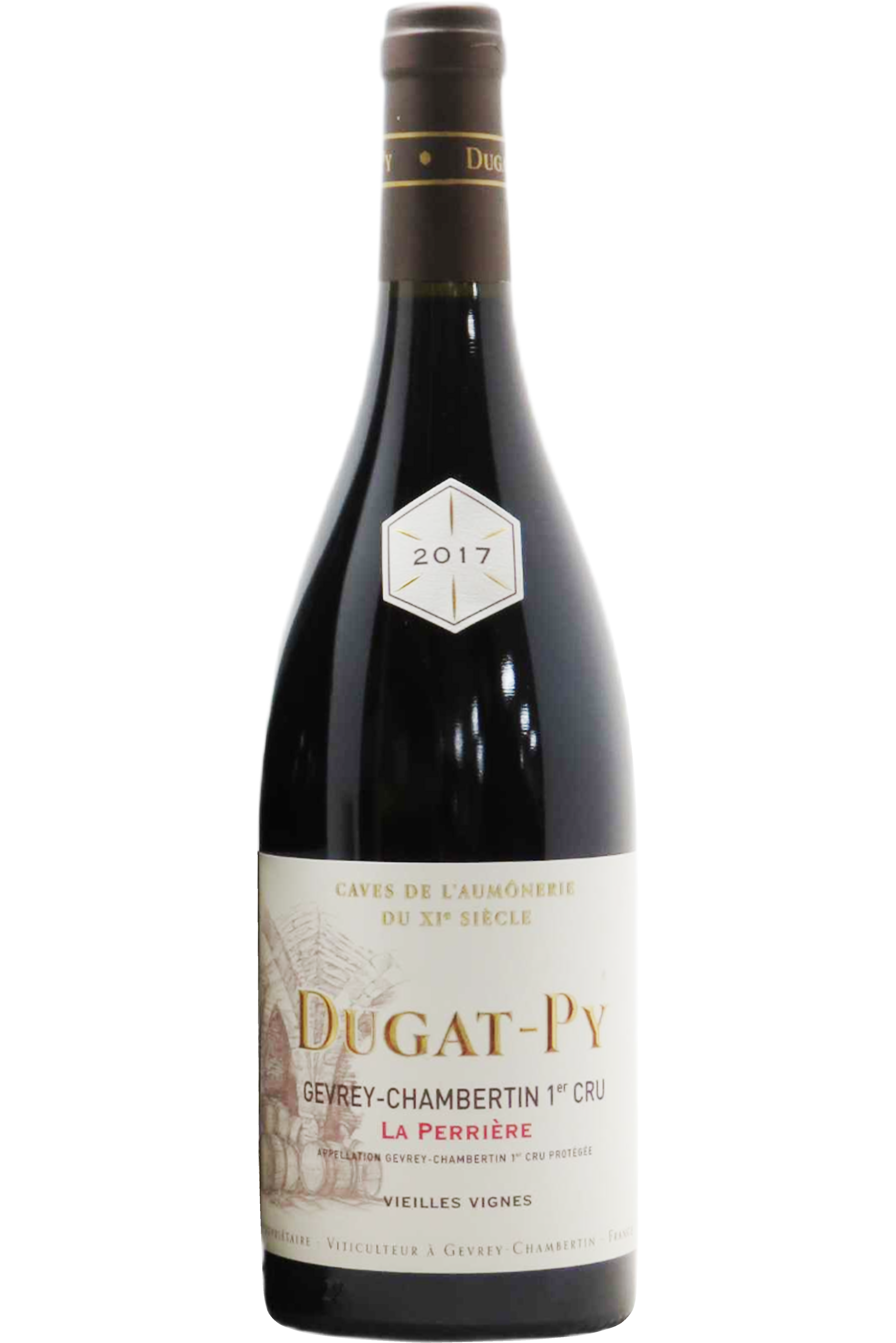 Dugat Py Gevrey Chambertin La Perriere Tinto 2017
