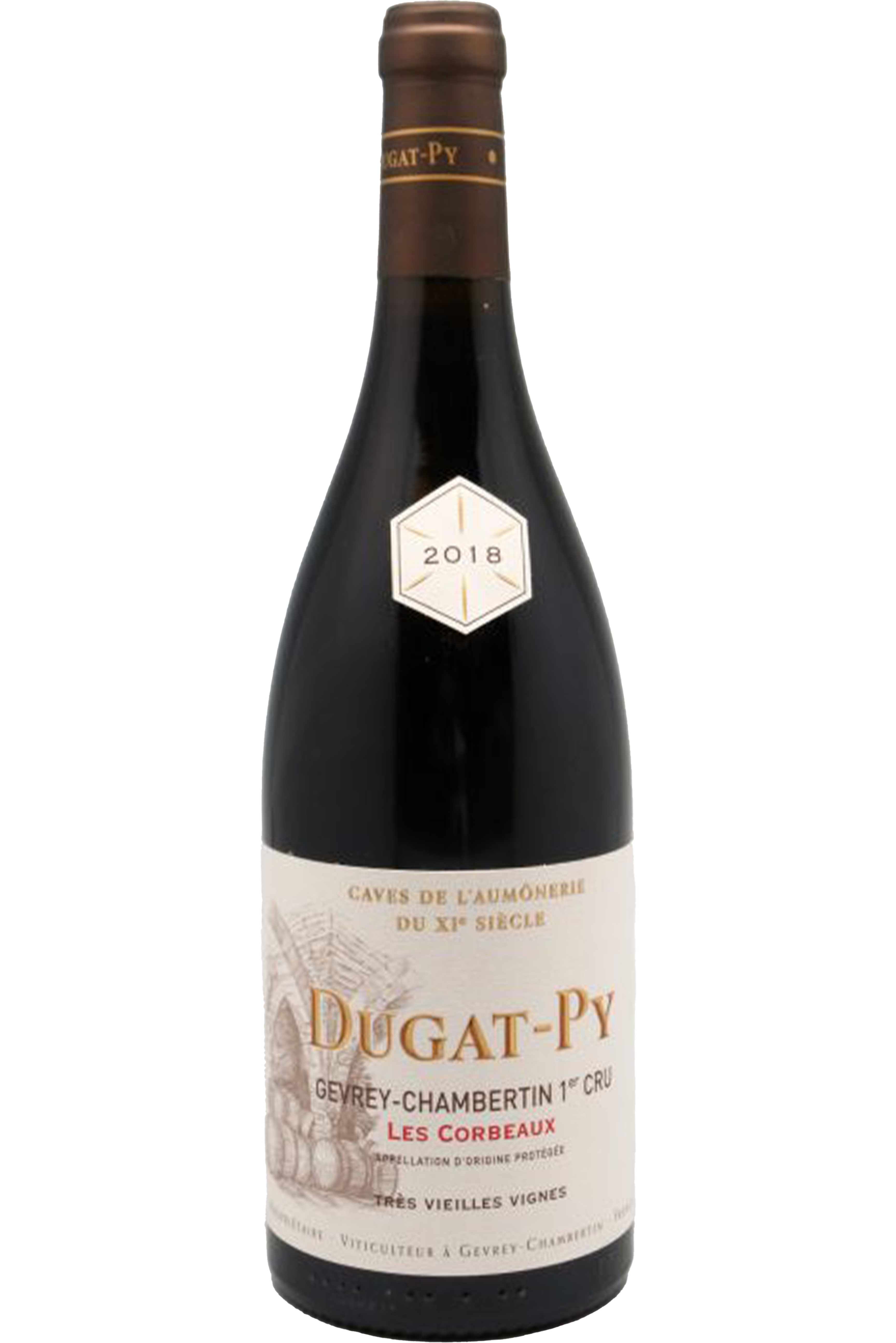 Dugat Py Gevrey Chambertin La Perriere Tinto 2018
