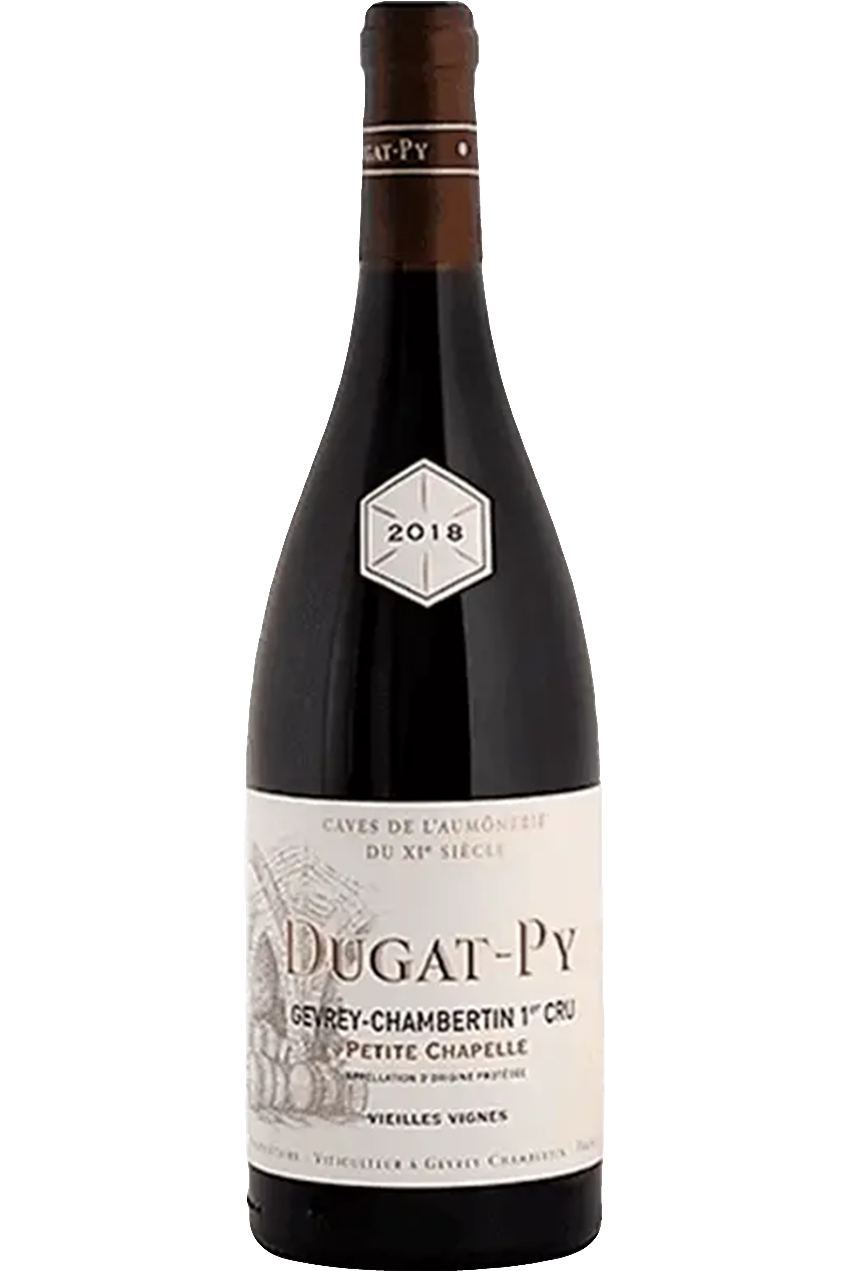 Dugat Py Gevrey Chambertin Petite Chapelle Tinto 2018