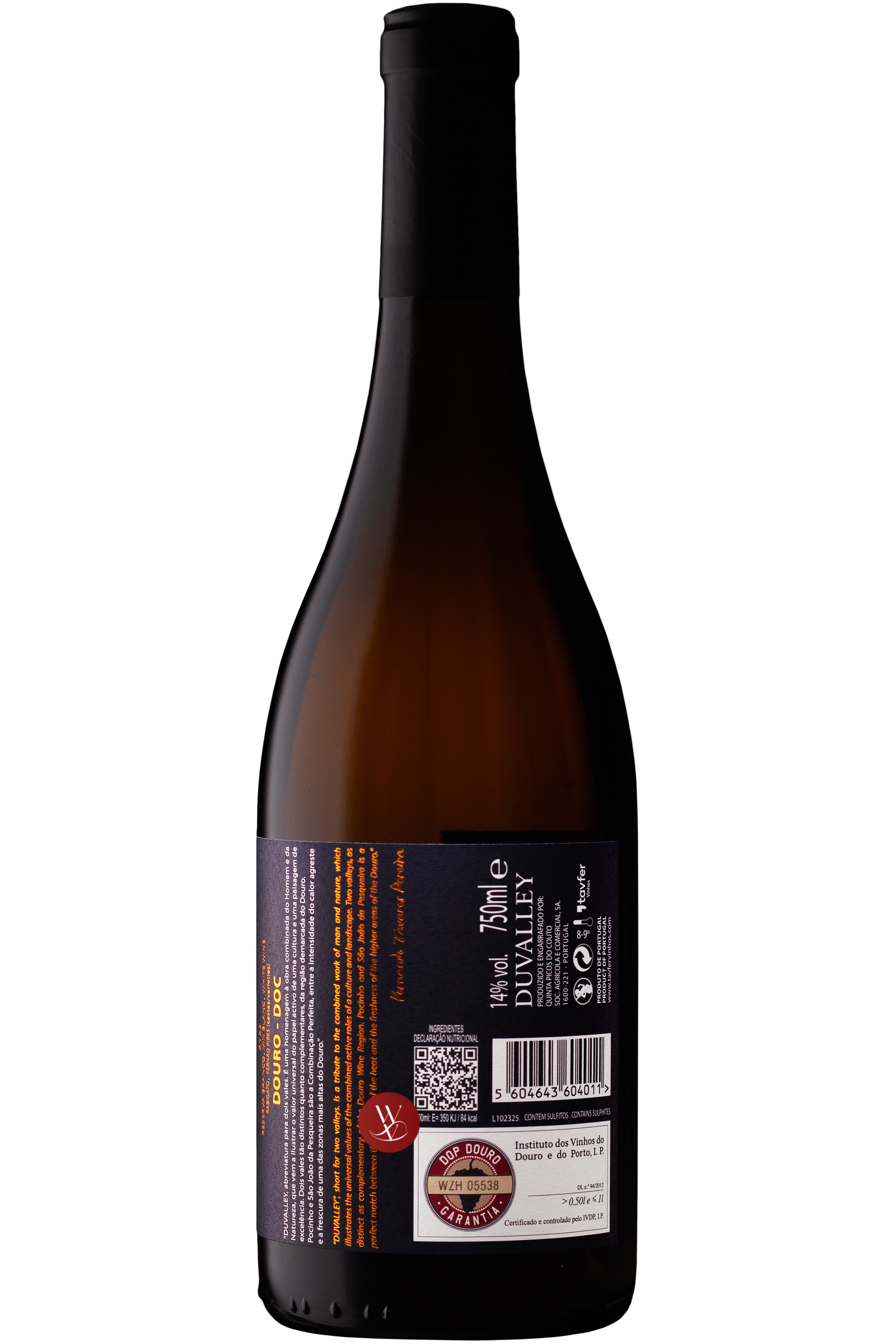 WineVins Duvalley Reserva Branco 2023 2