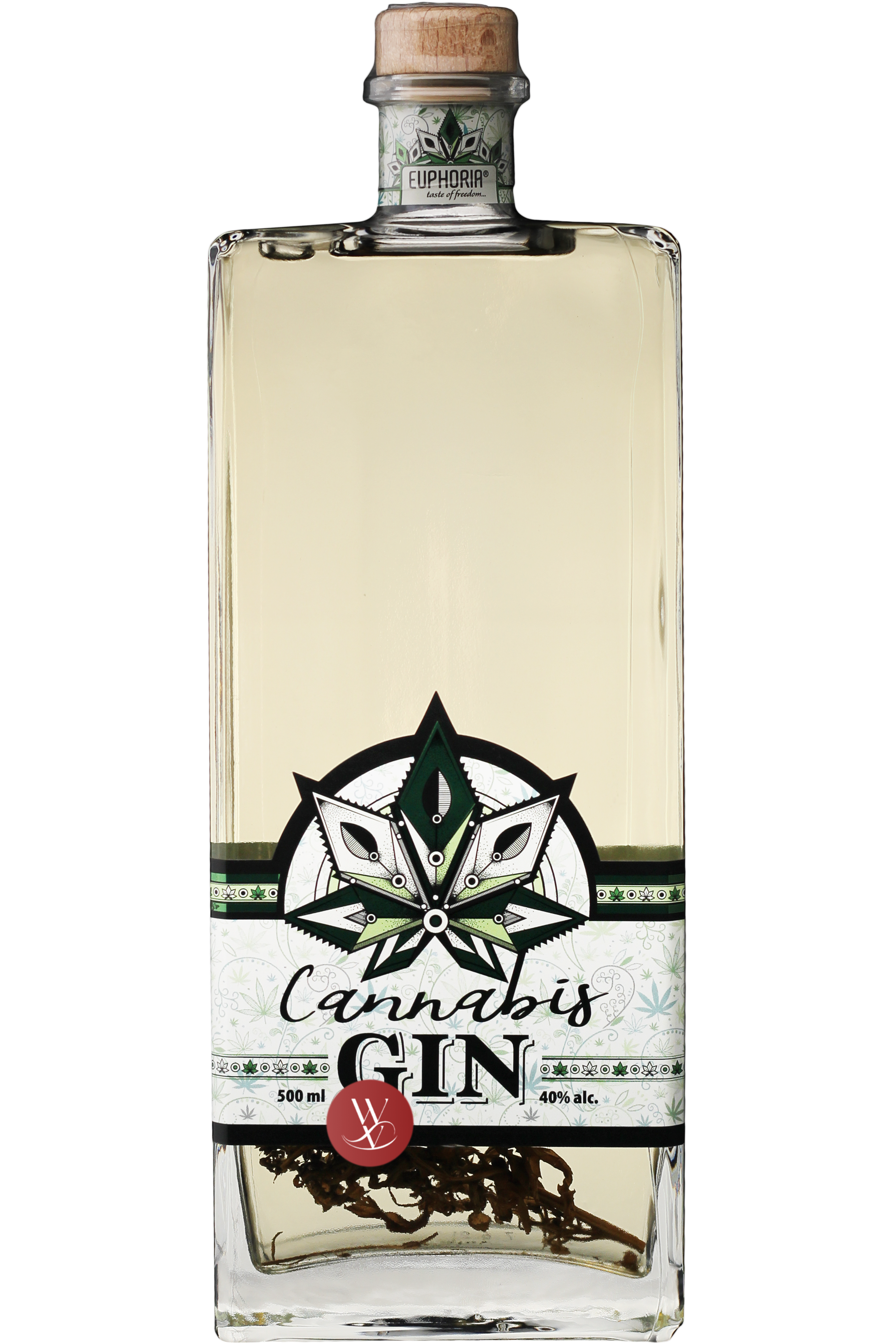 WineVins Euphoria Cannabis Gin
