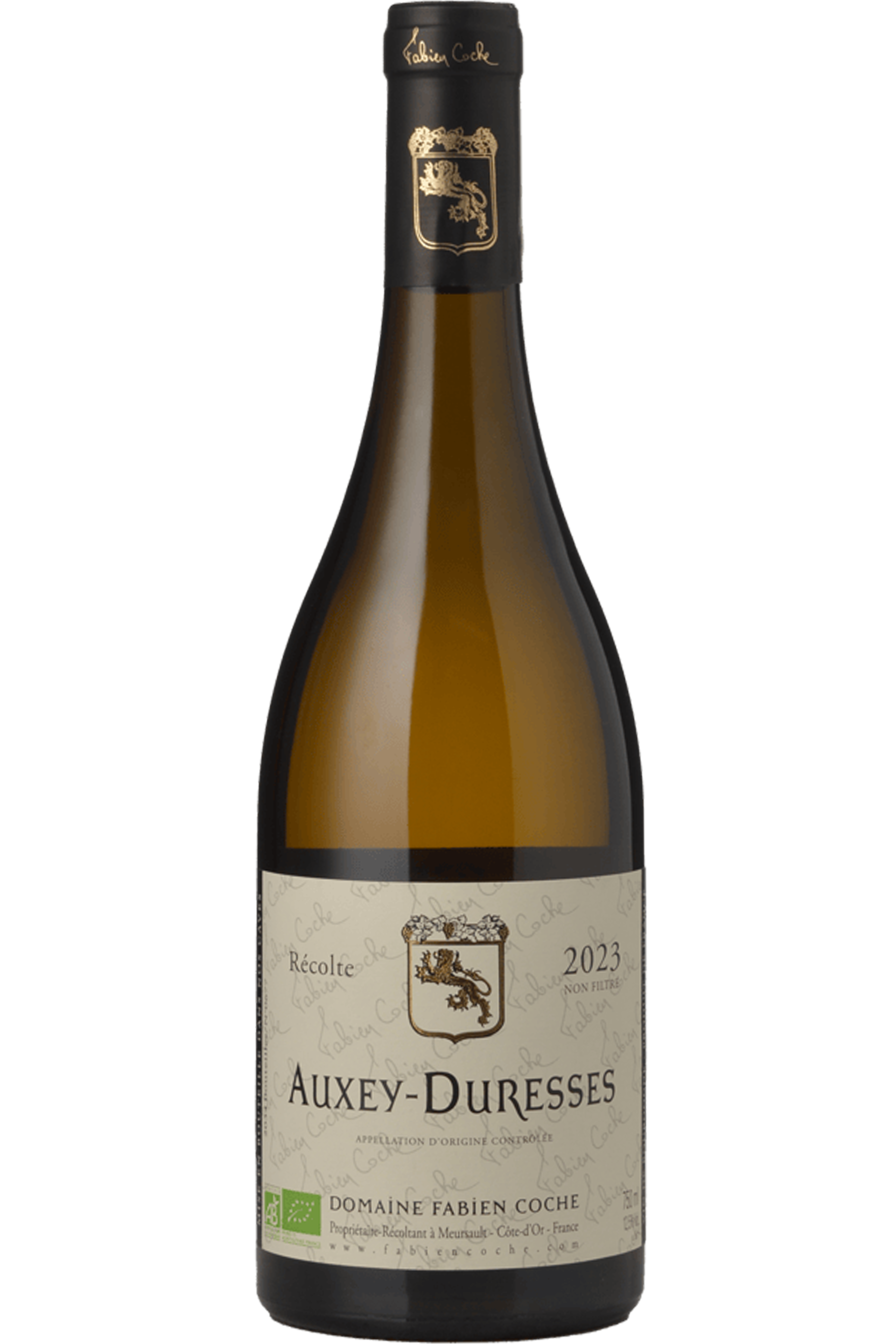 Fabien Coche Auxey Duresses Tinto 2023